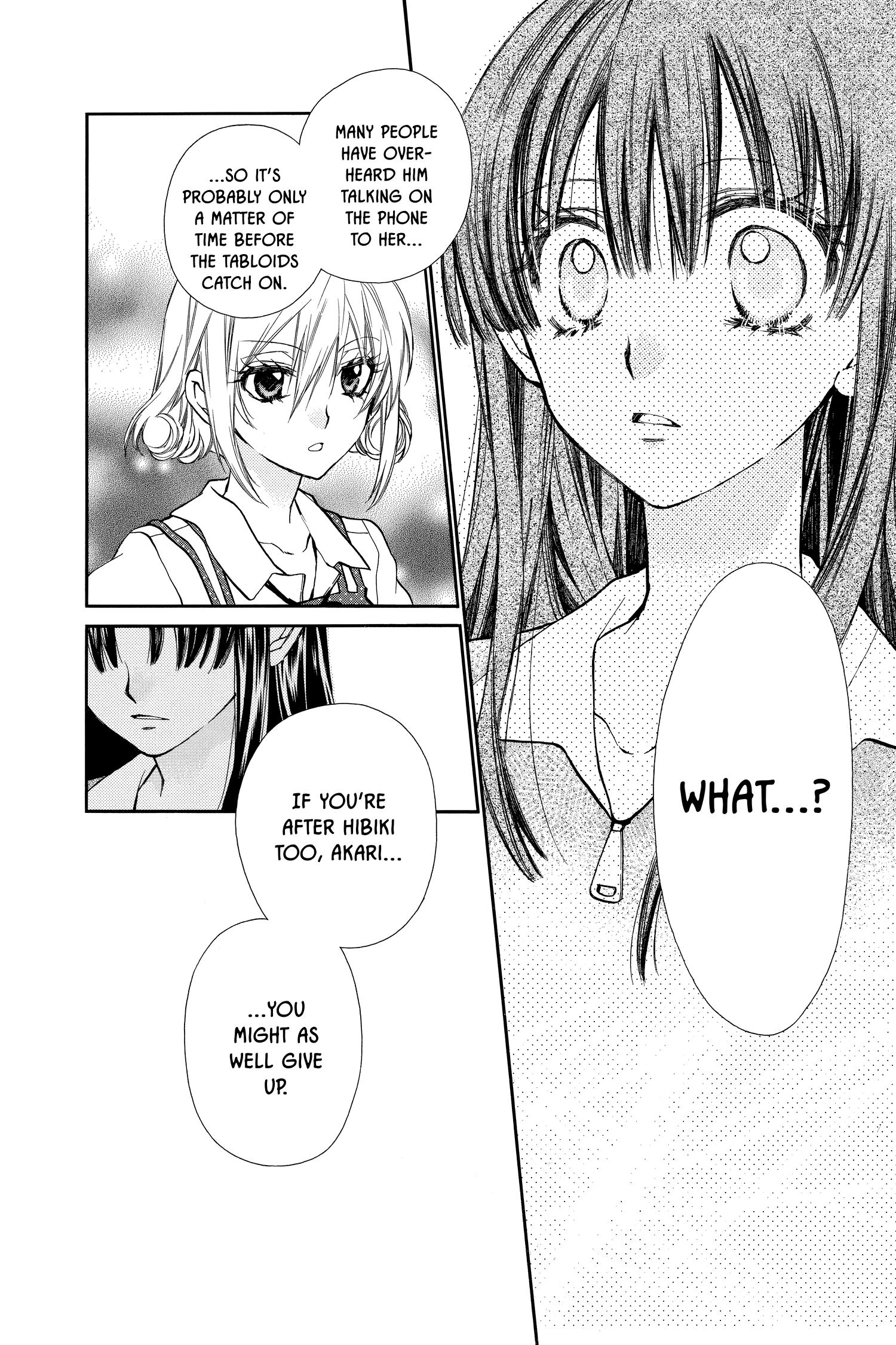 31 Ai Dream Chapter 7 page 30 - 