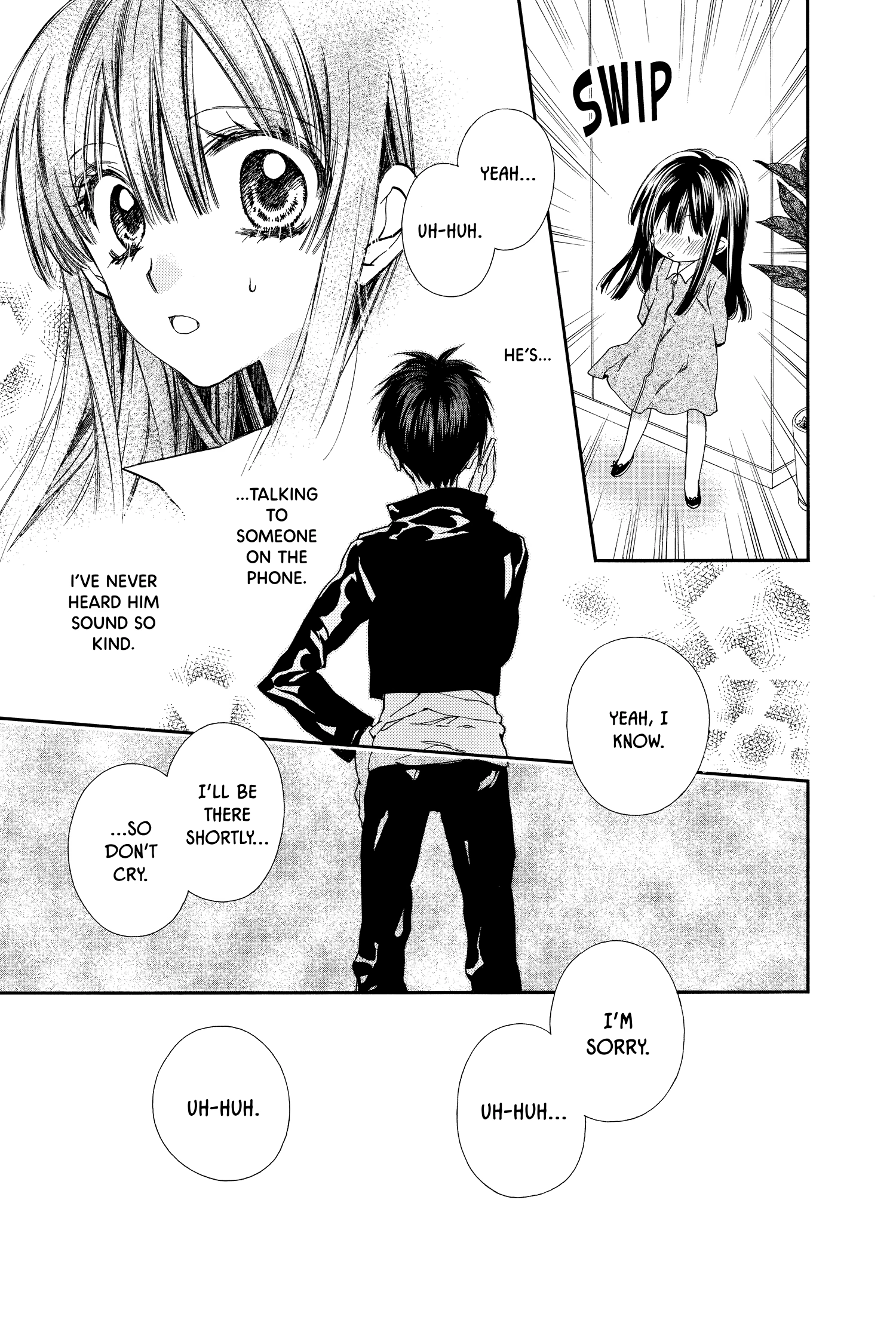 31 Ai Dream Chapter 7 page 33 - 
