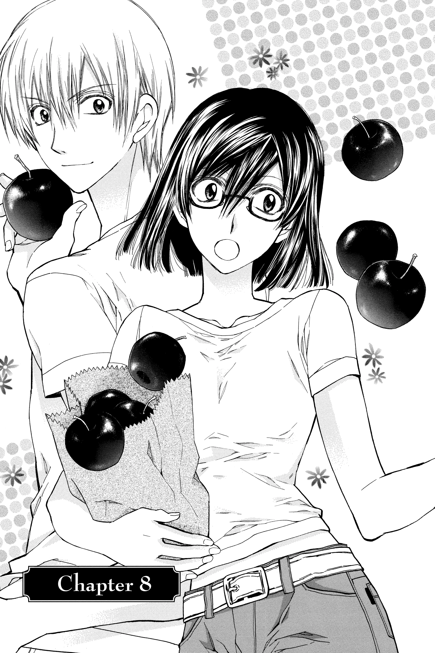 31 Ai Dream Chapter 8 page 1 - 