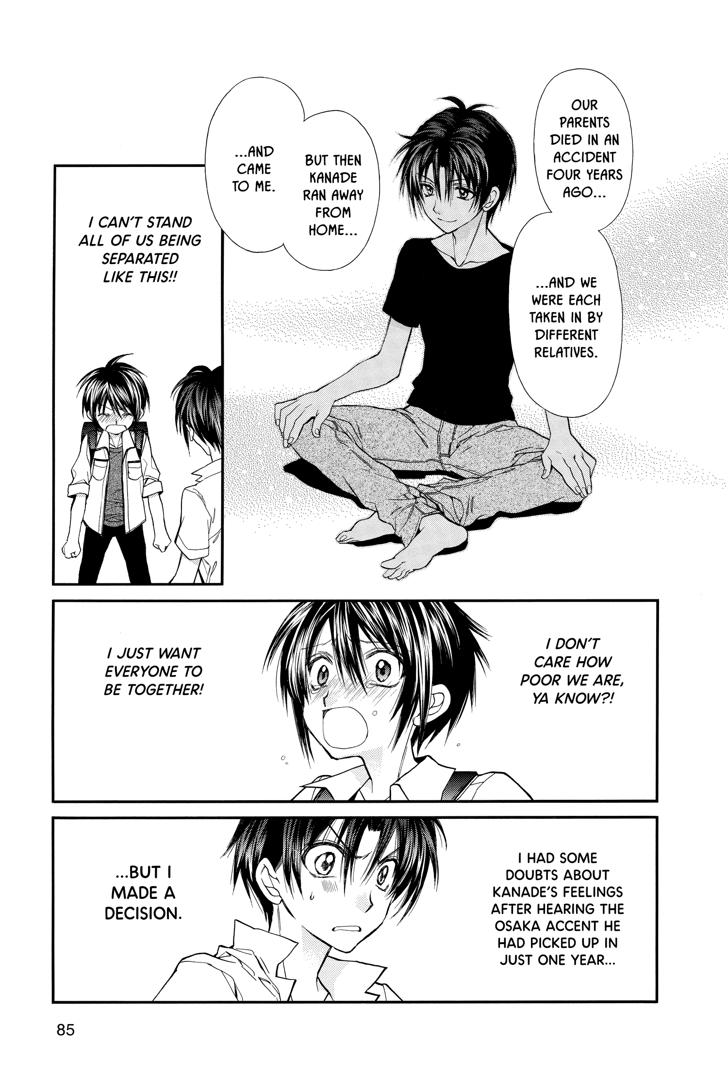 31 Ai Dream Chapter 8 page 13 - 