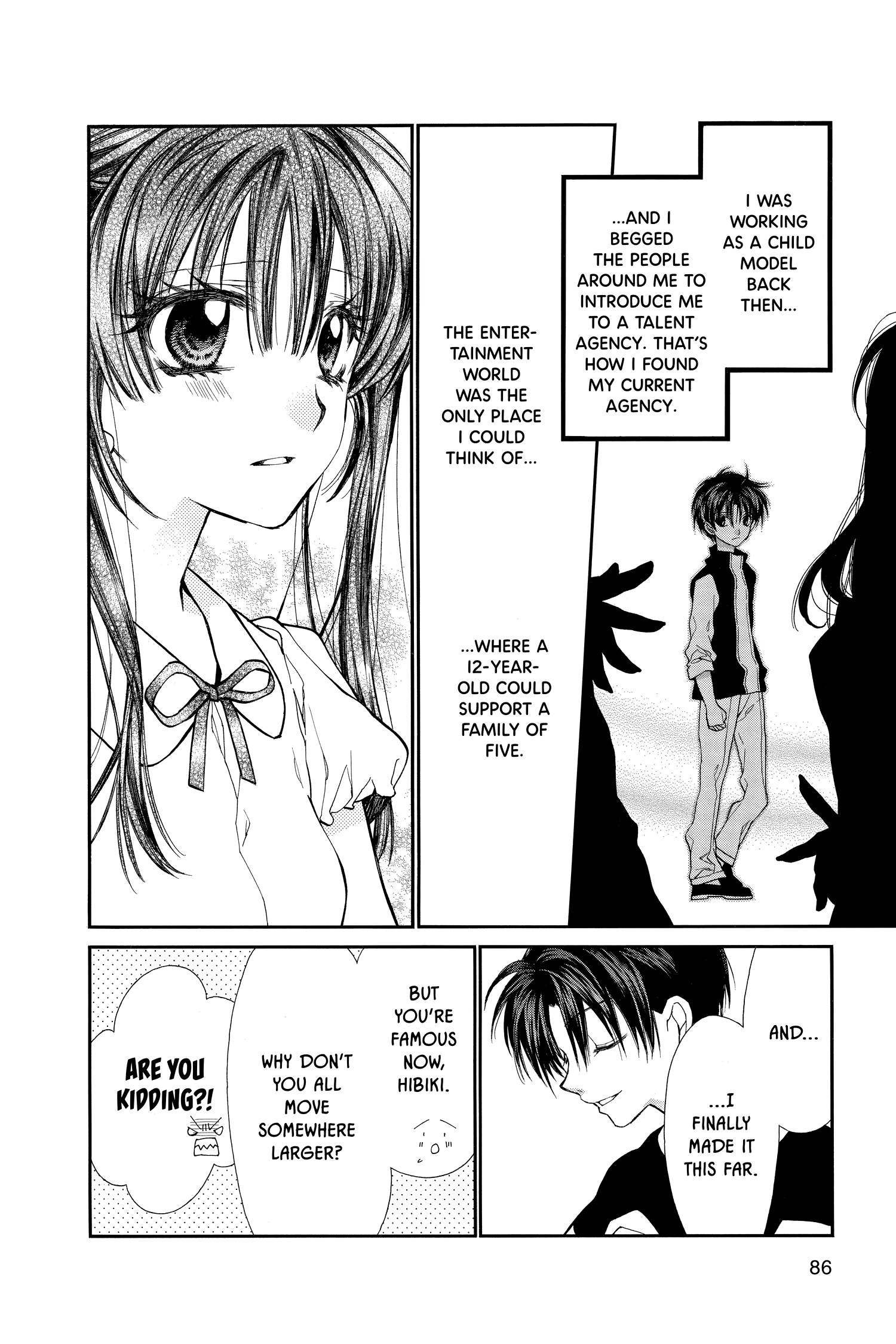 31 Ai Dream Chapter 8 page 14 - 