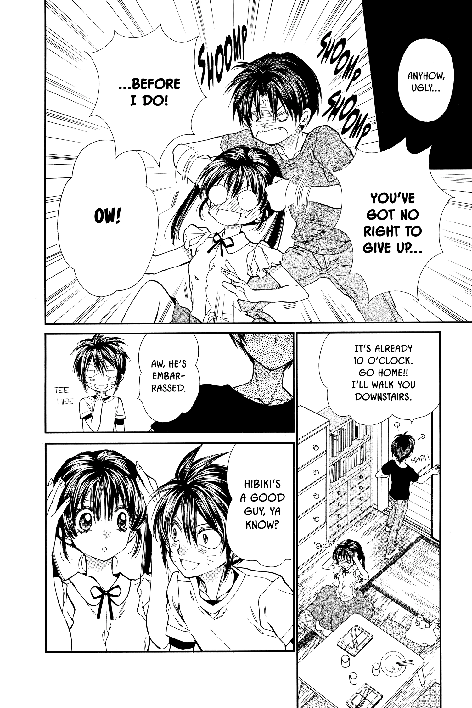 31 Ai Dream Chapter 8 page 20 - 