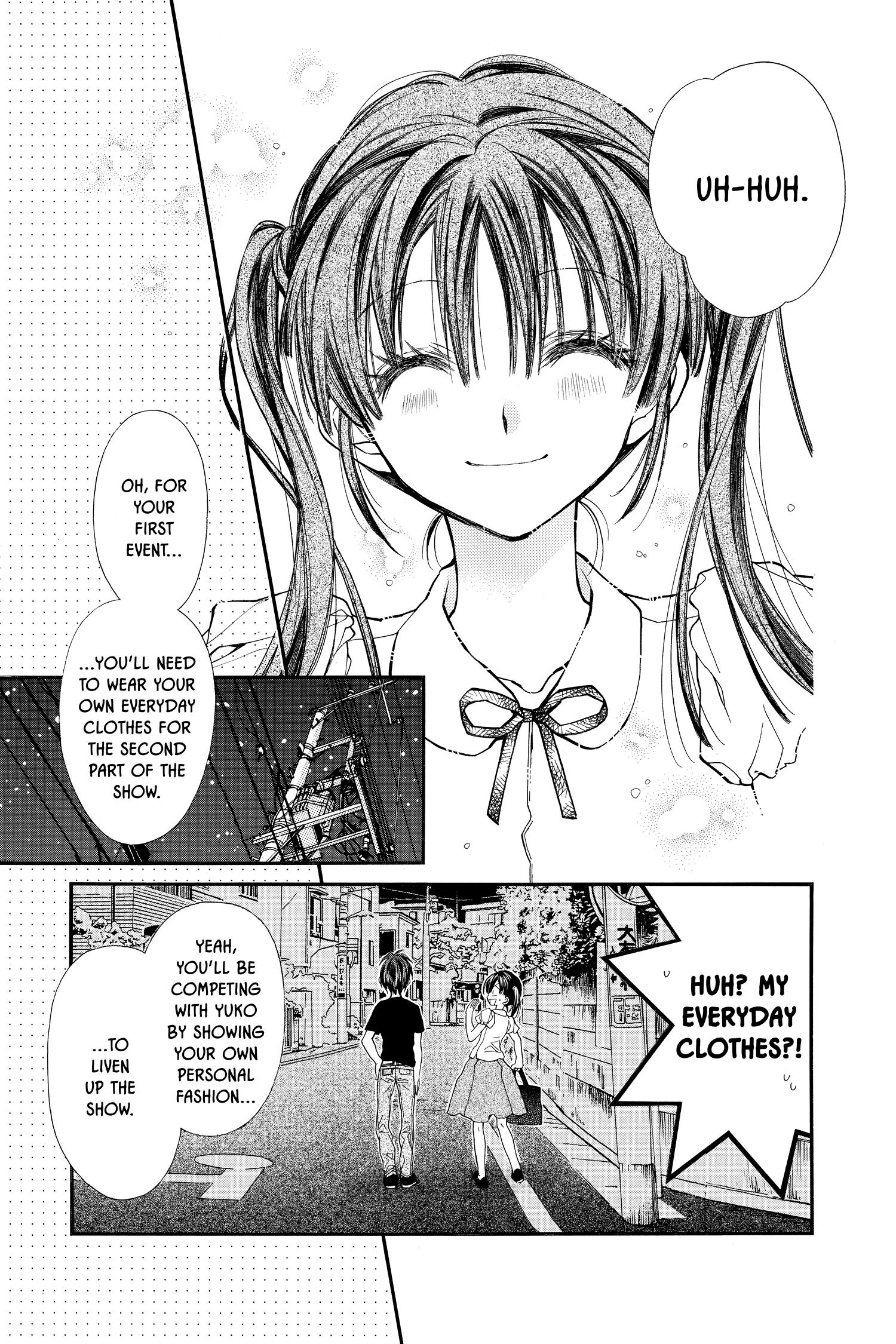 31 Ai Dream Chapter 8 page 21 - 