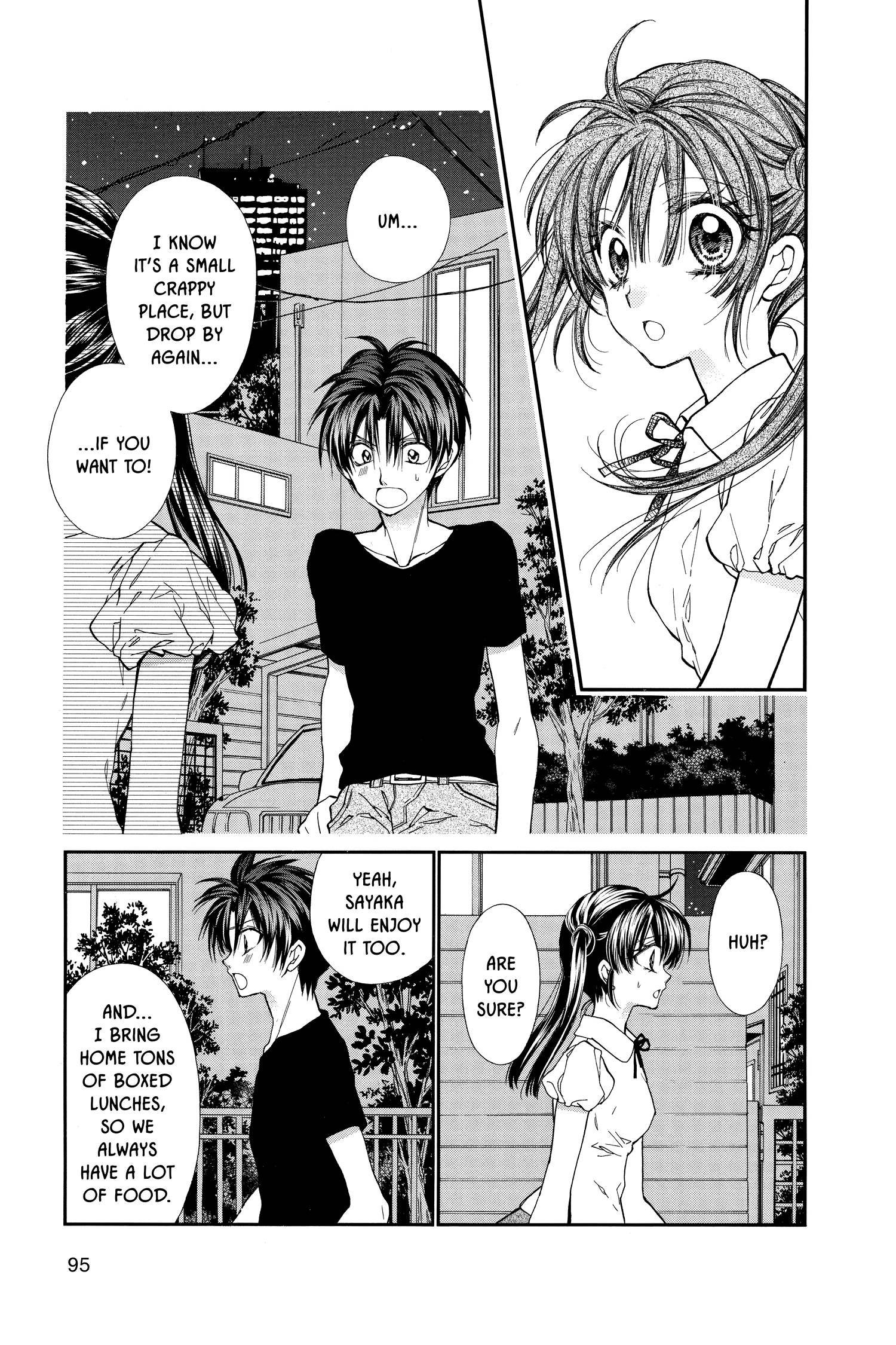 31 Ai Dream Chapter 8 page 23 - 