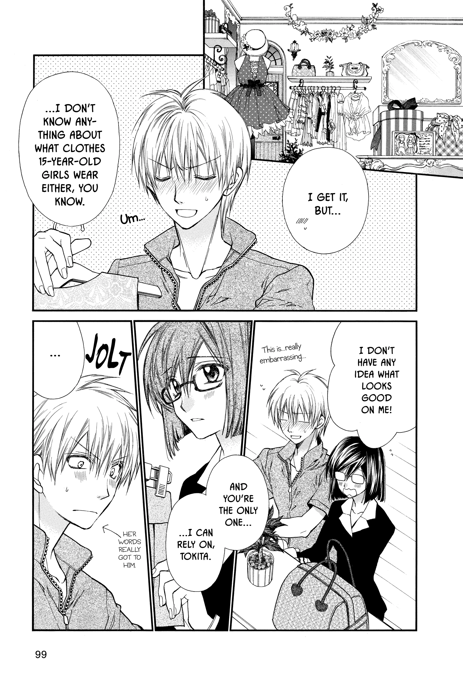 31 Ai Dream Chapter 8 page 27 - 