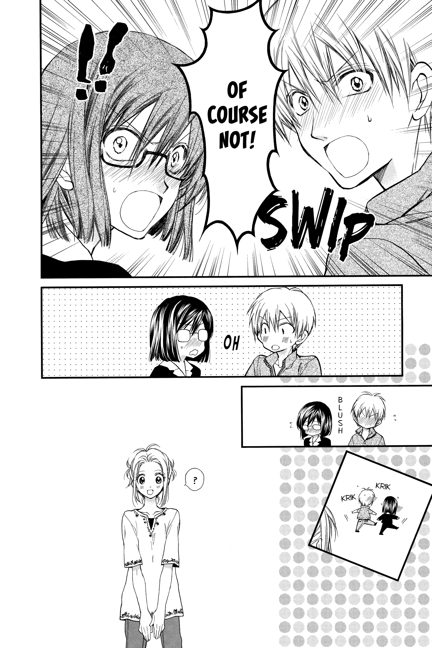 31 Ai Dream Chapter 8 page 30 - 