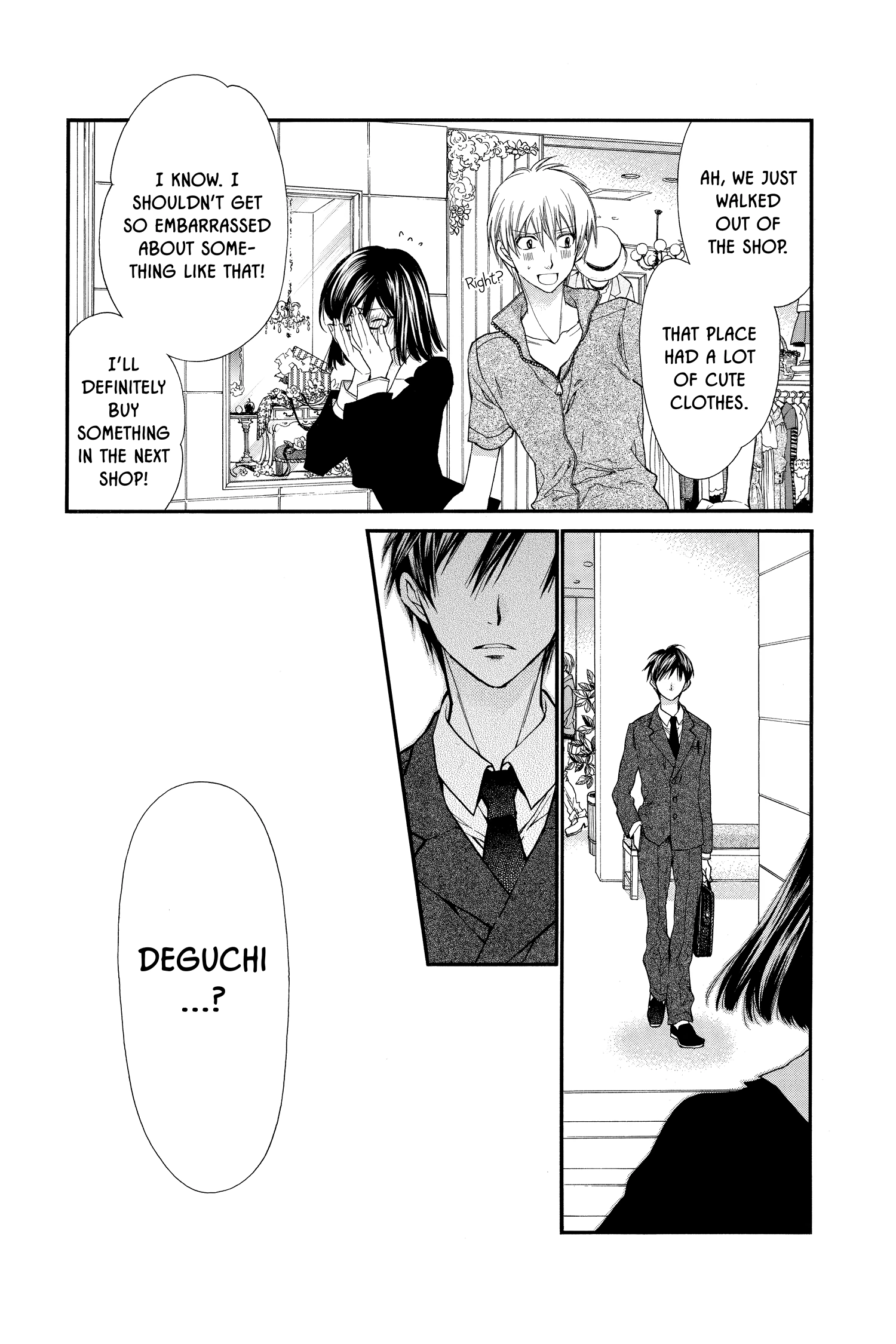 31 Ai Dream Chapter 8 page 31 - 