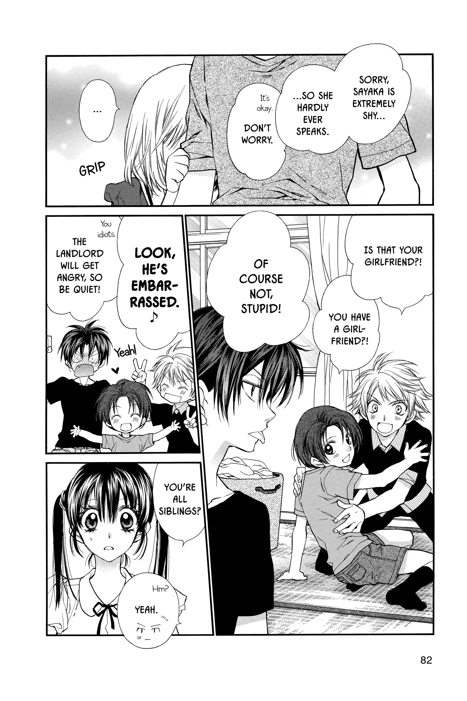 31 Ai Dream Chapter 8 page 10 - 