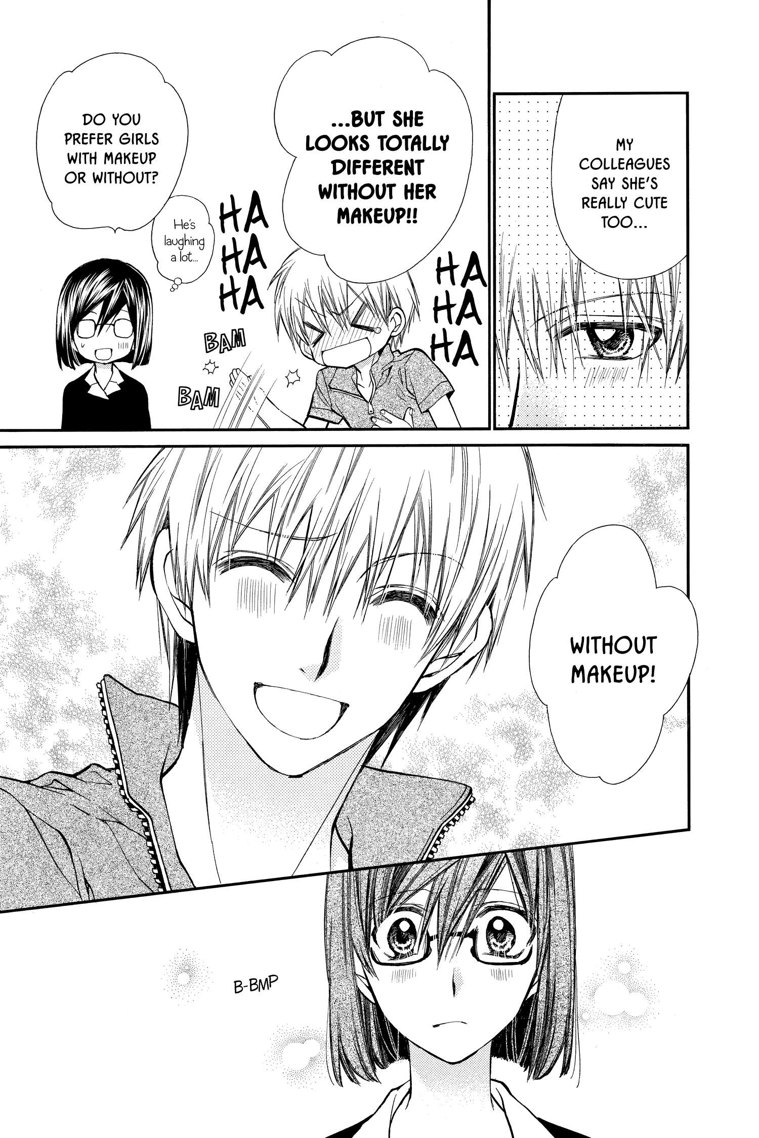 31 Ai Dream Chapter 9 page 11 - 