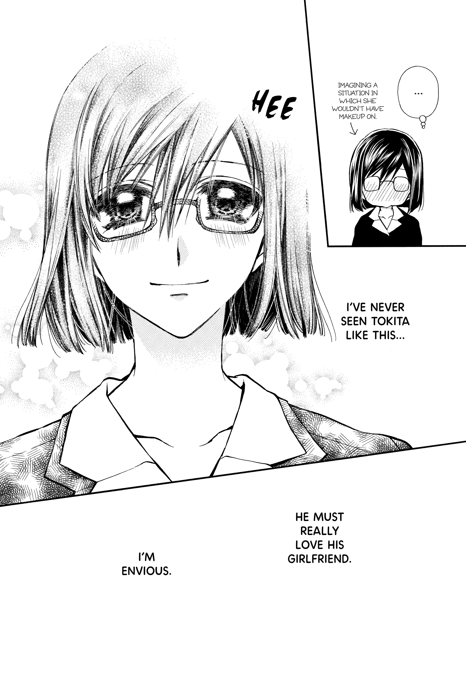 31 Ai Dream Chapter 9 page 12 - 