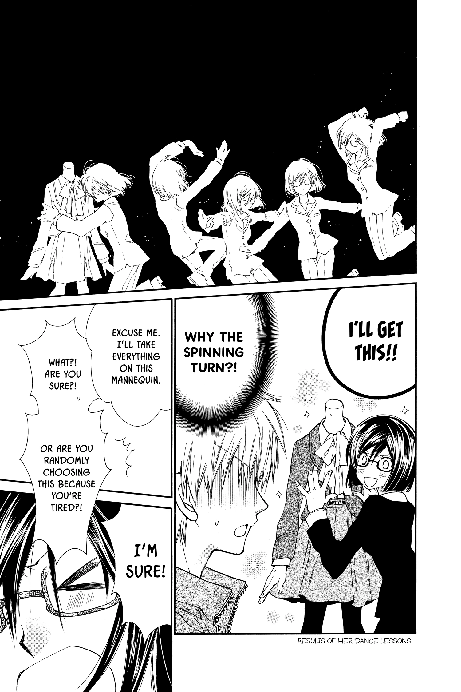 31 Ai Dream Chapter 9 page 15 - 