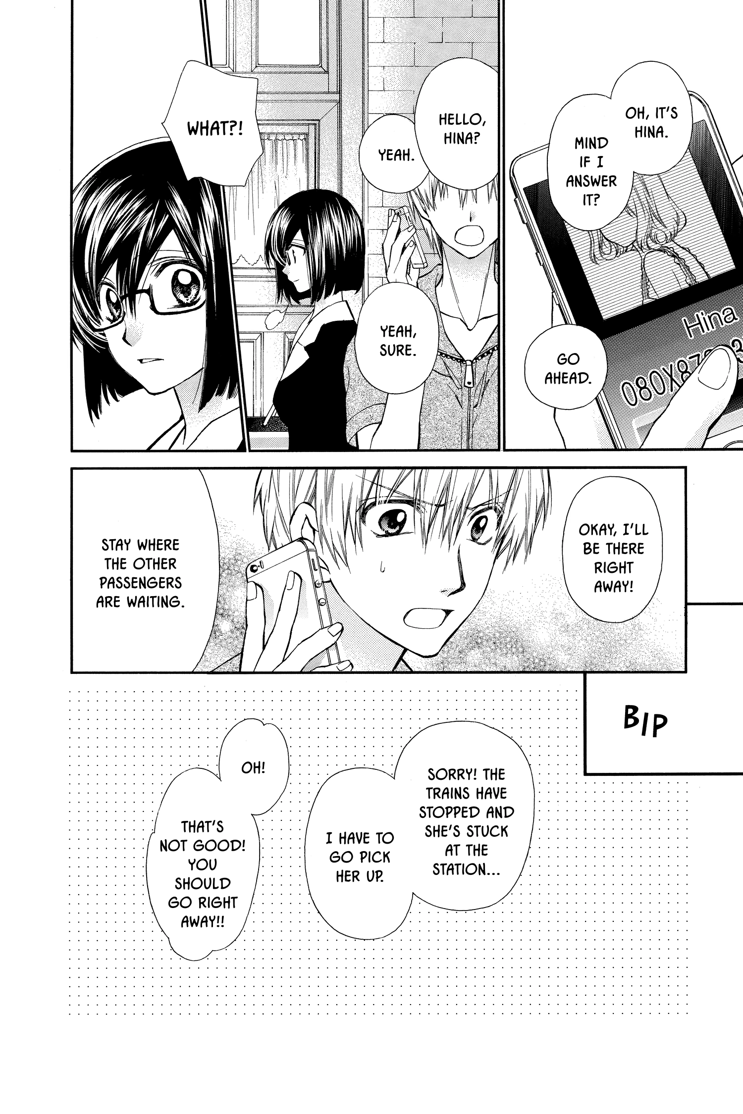 31 Ai Dream Chapter 9 page 18 - 