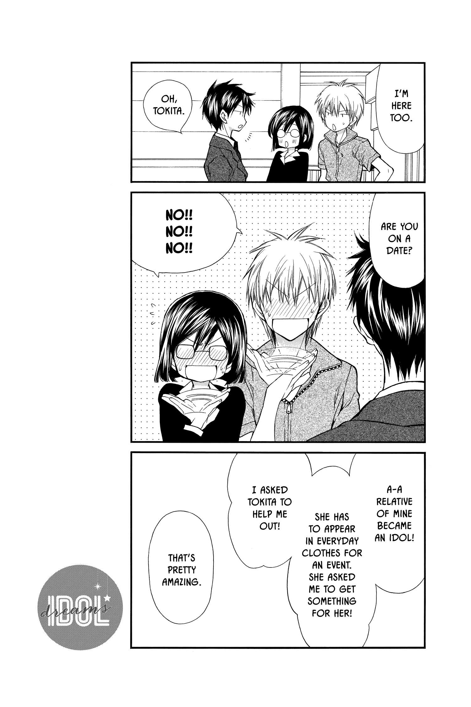 31 Ai Dream Chapter 9 page 3 - 