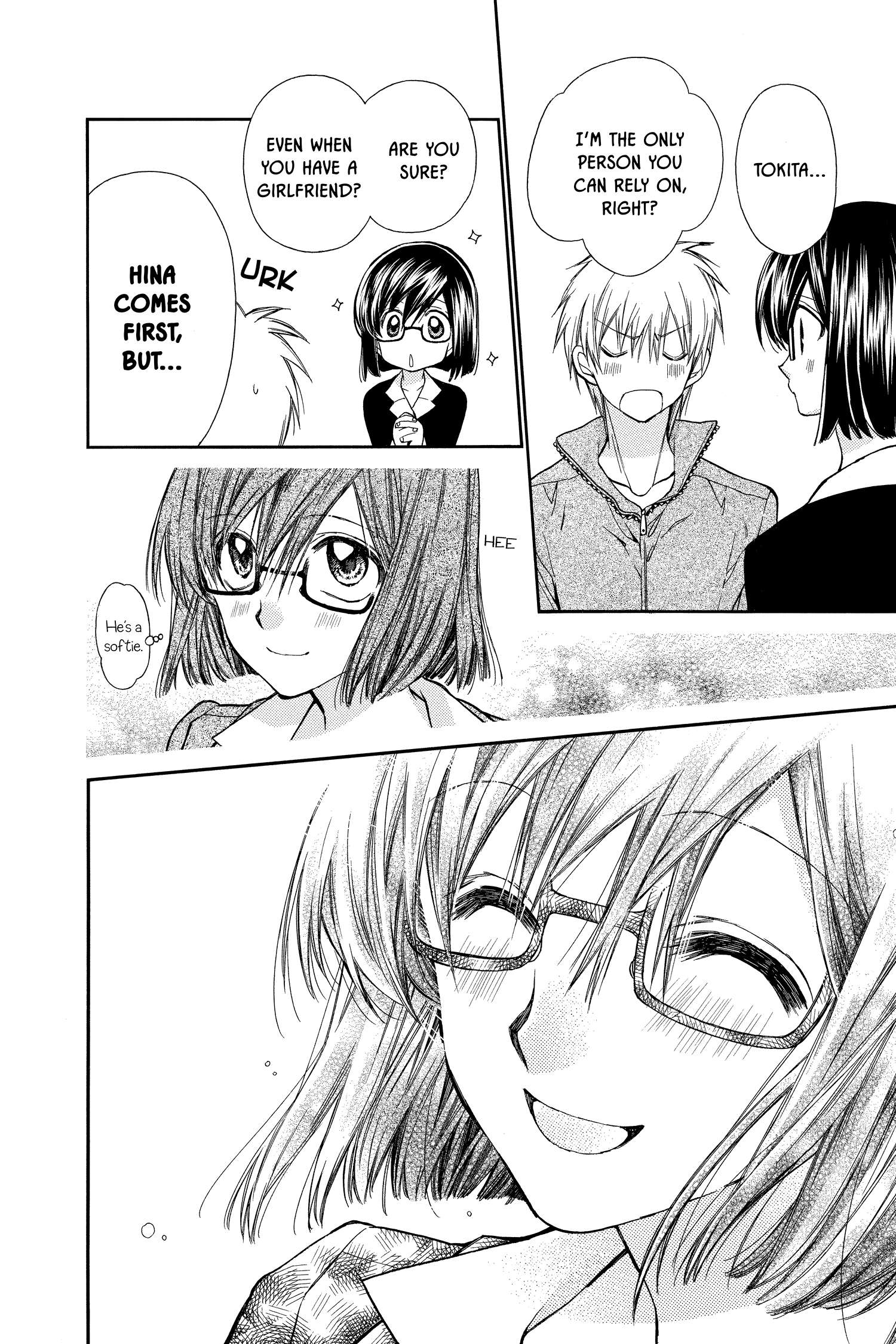 31 Ai Dream Chapter 9 page 26 - 