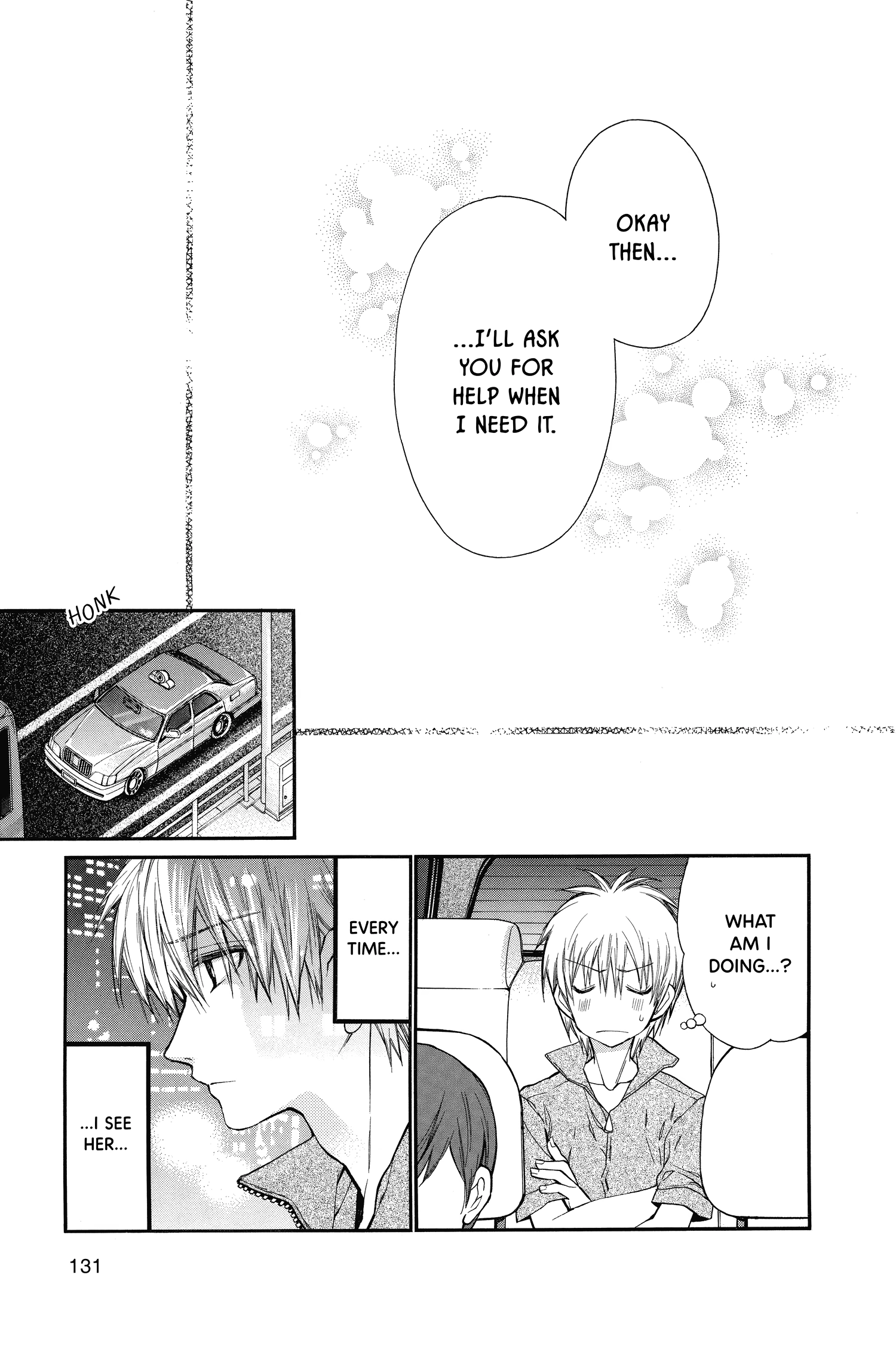 31 Ai Dream Chapter 9 page 27 - 