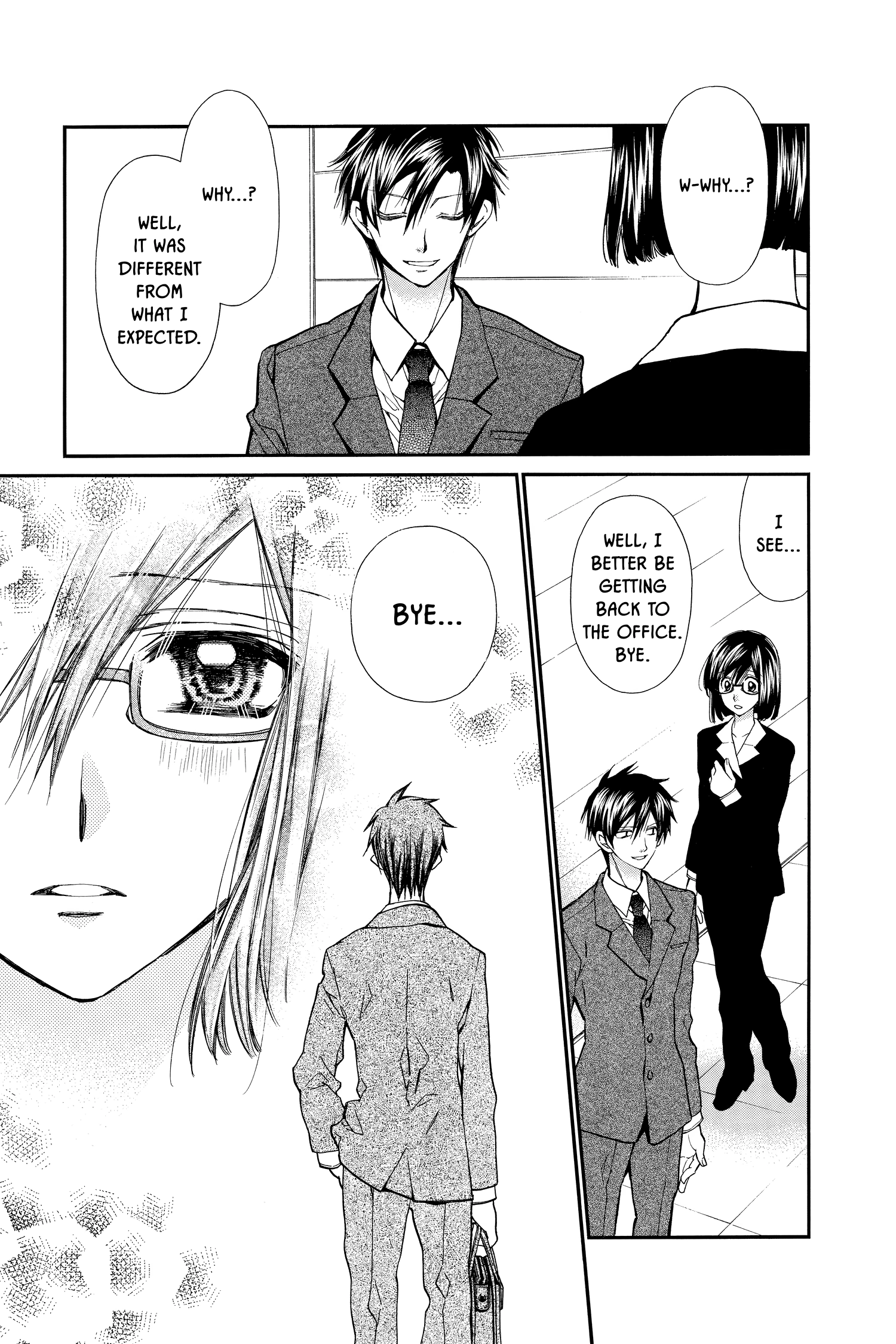 31 Ai Dream Chapter 9 page 5 - 