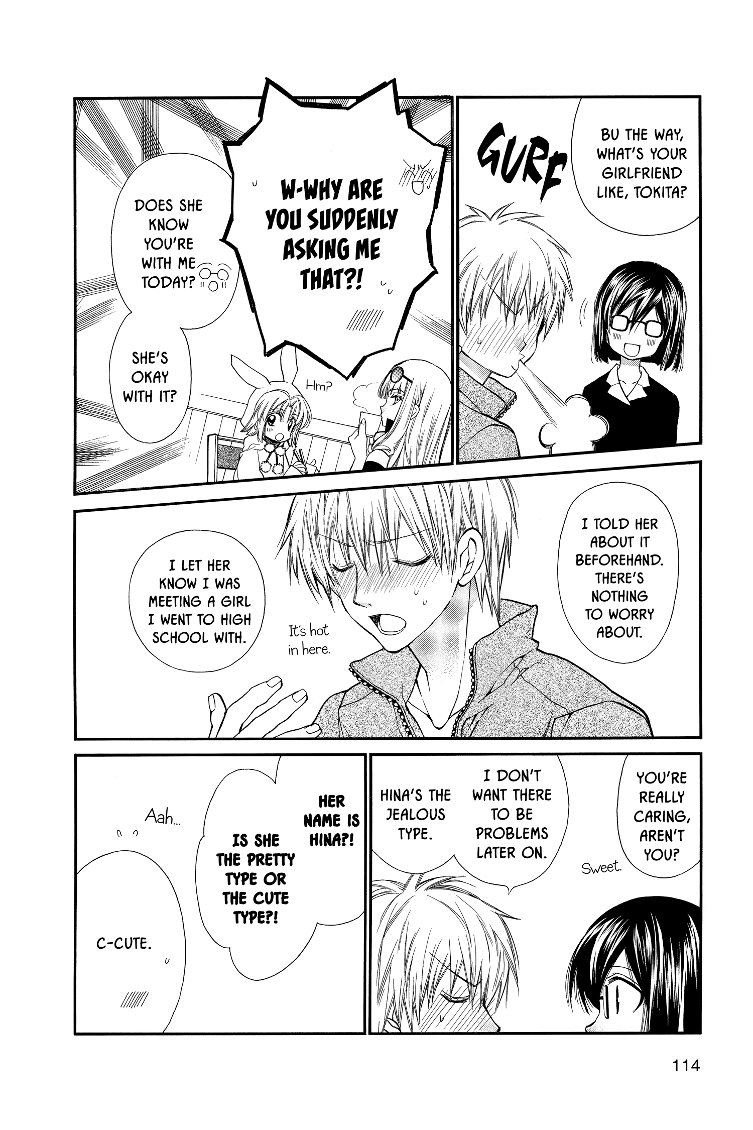 31 Ai Dream Chapter 9 page 10 - 