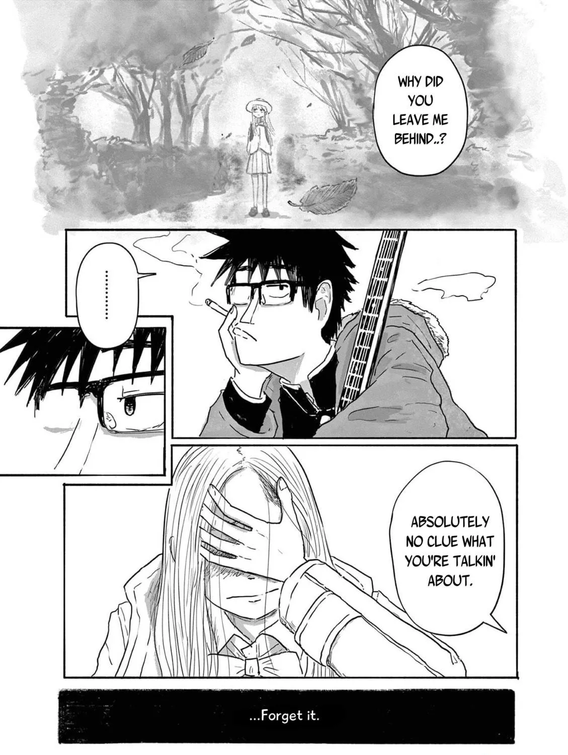 36: Sanjuu Roku Chapter 1 page 101 - 