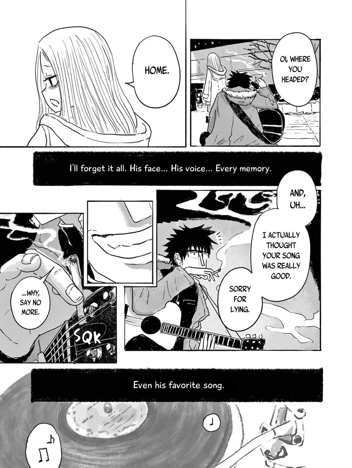 36: Sanjuu Roku Chapter 1 page 105 - 