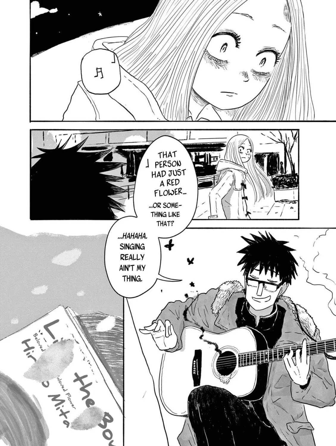 36: Sanjuu Roku Chapter 1 page 107 - 
