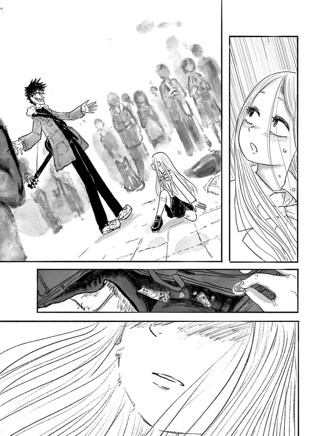 36: Sanjuu Roku Chapter 1 page 123 - 