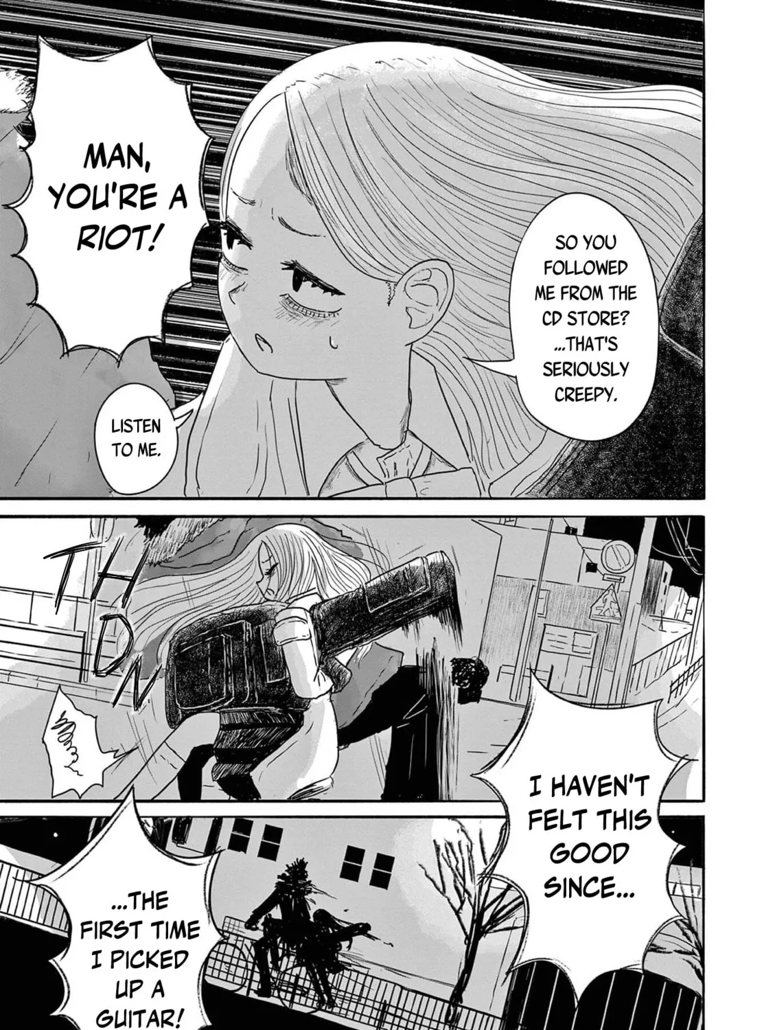 36: Sanjuu Roku Chapter 1 page 127 - 