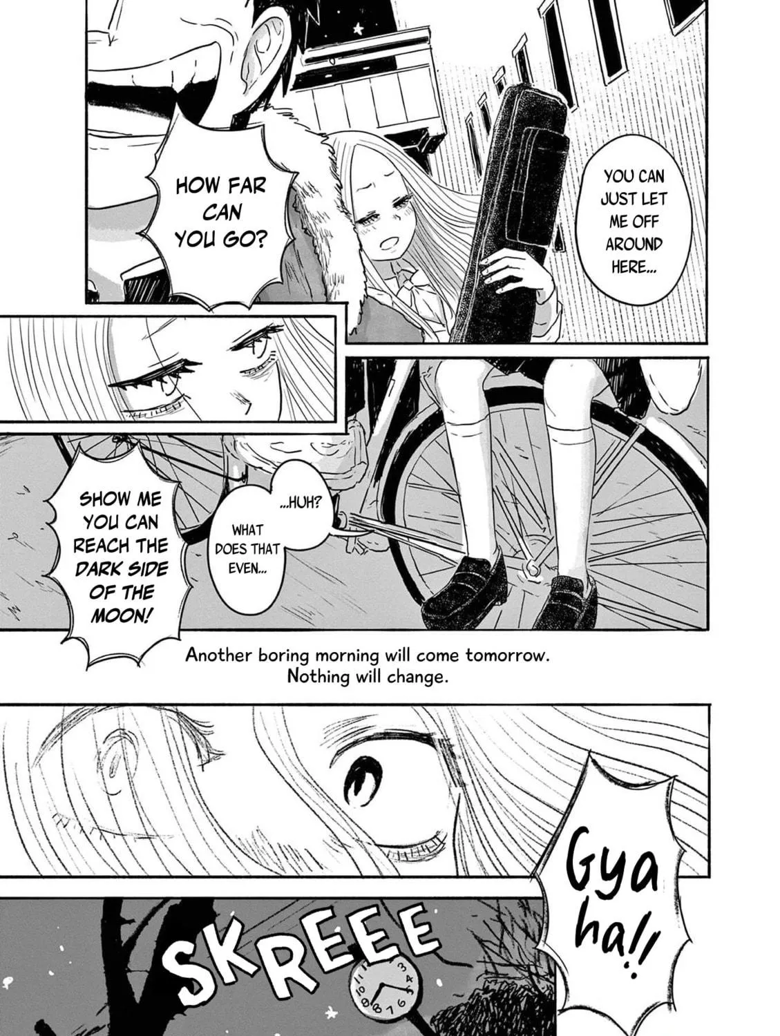 36: Sanjuu Roku Chapter 1 page 131 - 