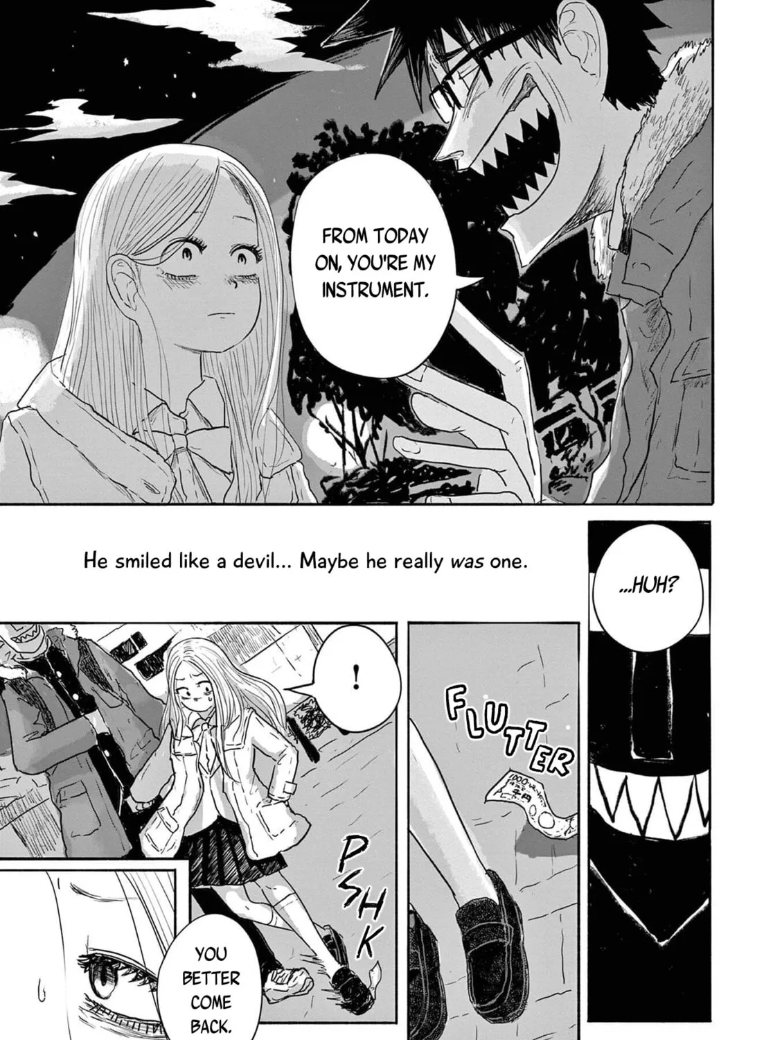 36: Sanjuu Roku Chapter 1 page 135 - 