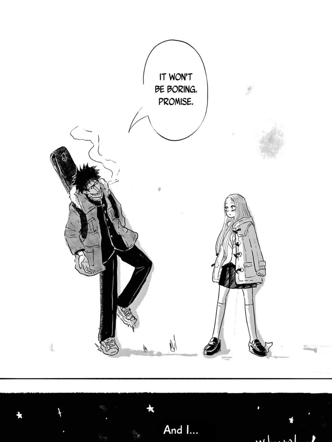 36: Sanjuu Roku Chapter 1 page 137 - 
