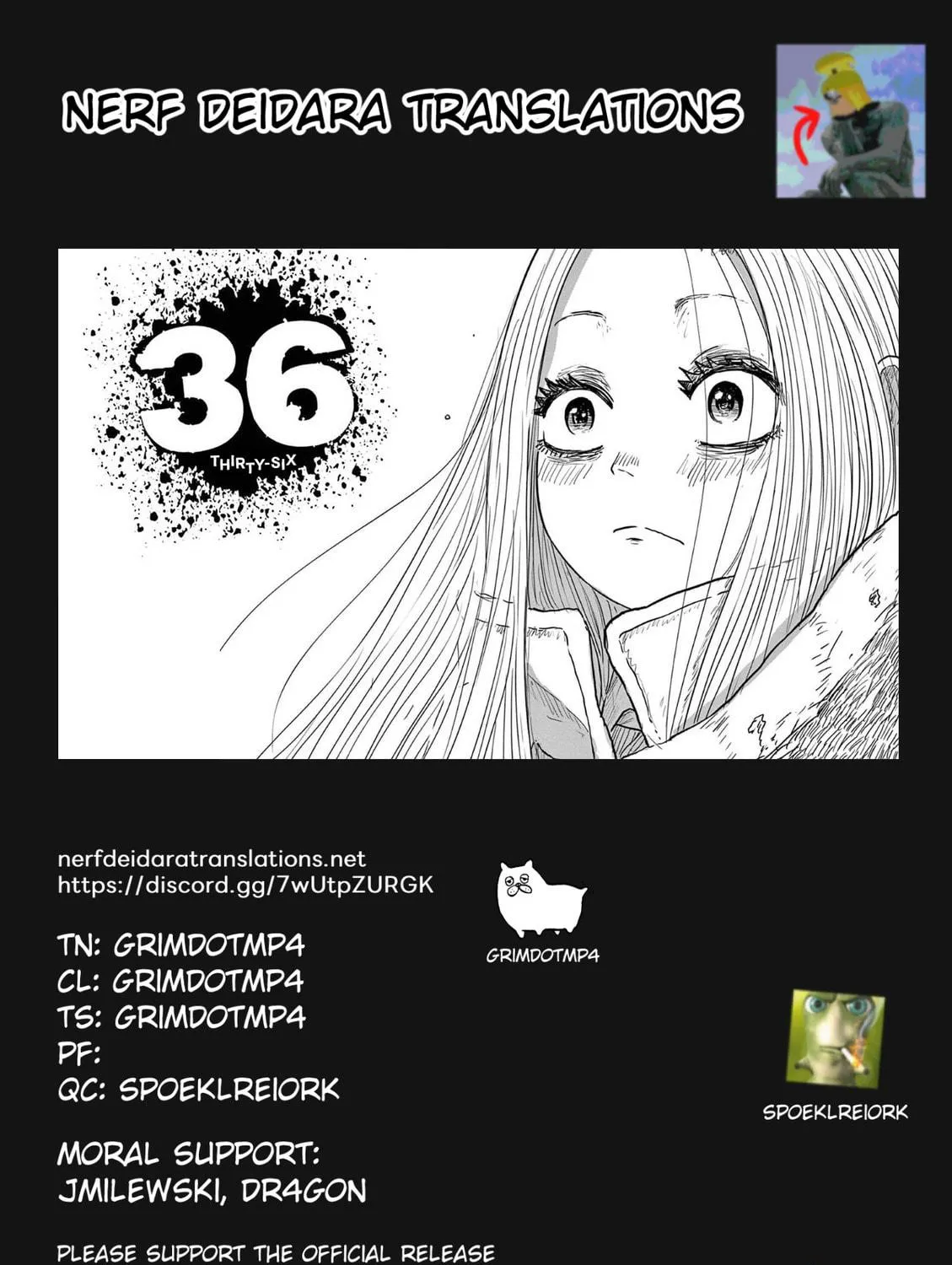 36: Sanjuu Roku Chapter 1 page 143 - 