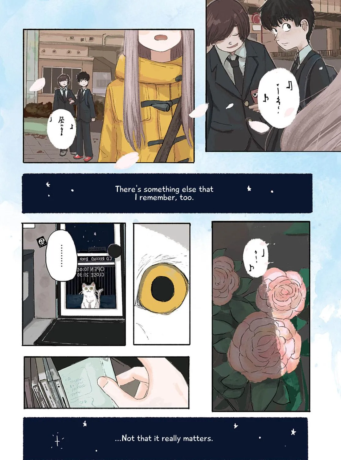 36: Sanjuu Roku Chapter 1 page 17 - 
