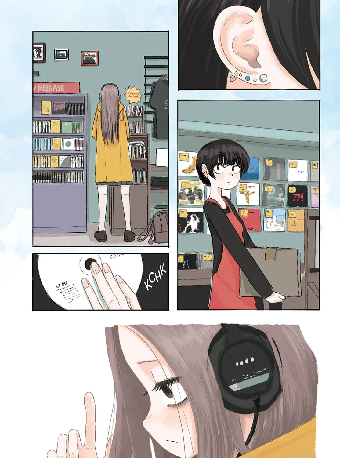 36: Sanjuu Roku Chapter 1 page 19 - 