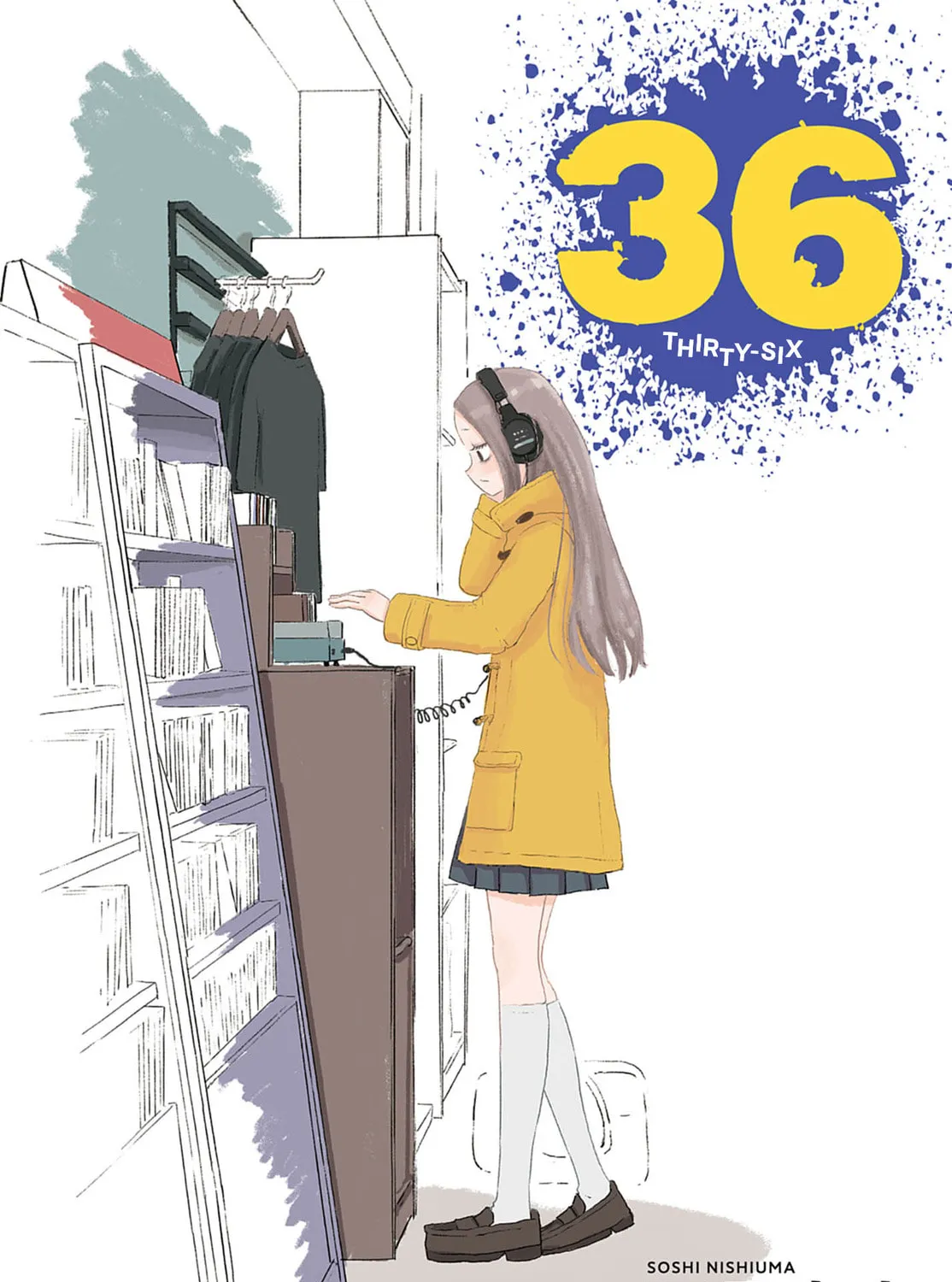 36: Sanjuu Roku Chapter 1 page 21 - 