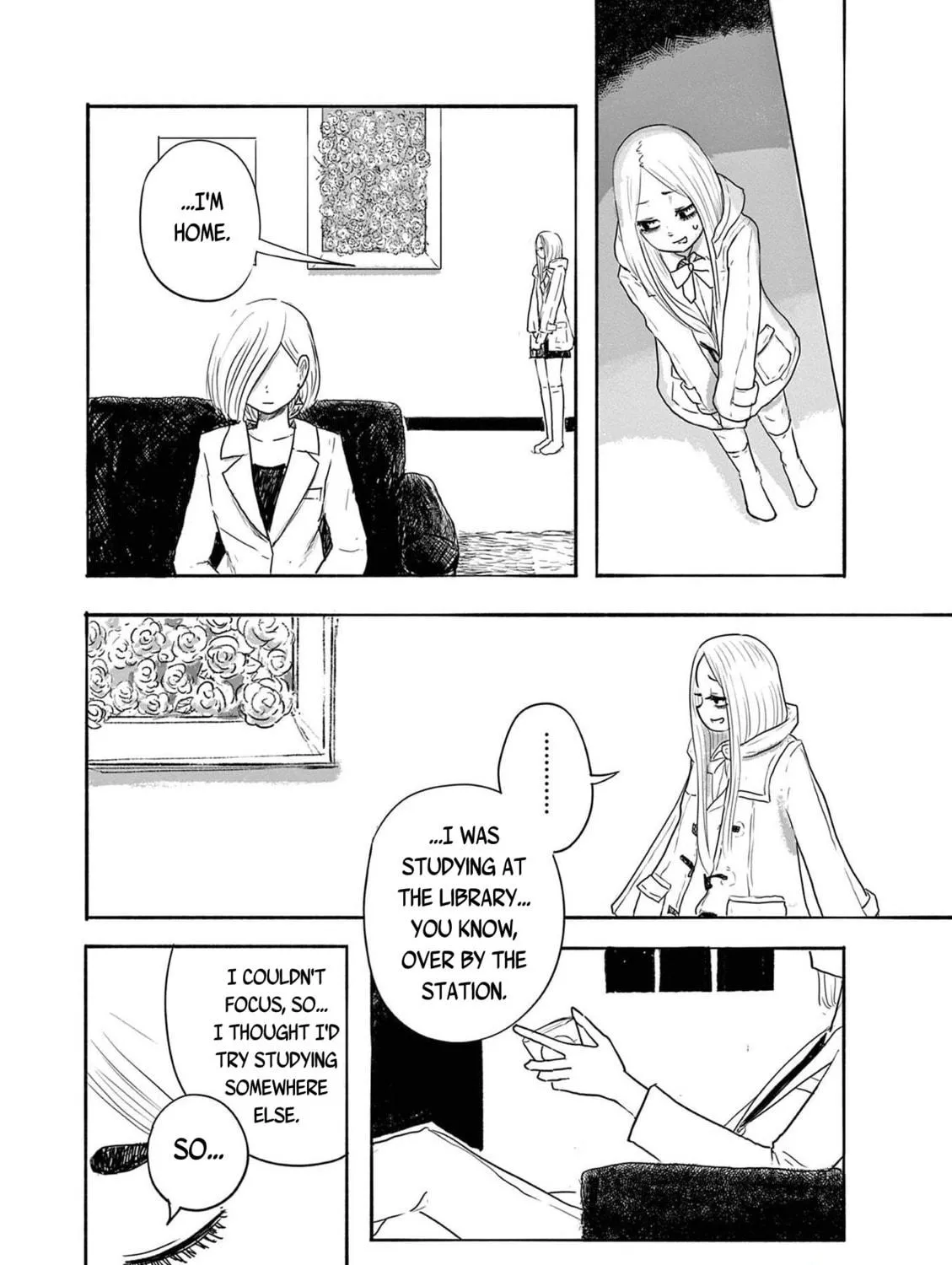36: Sanjuu Roku Chapter 1 page 29 - 