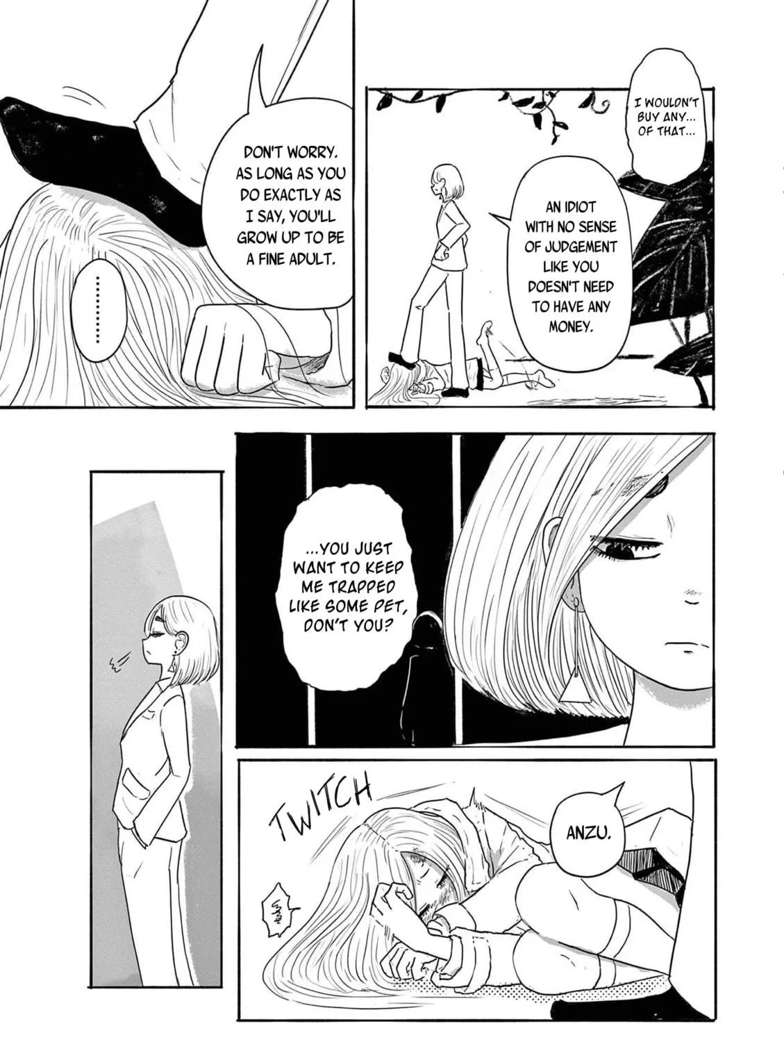 36: Sanjuu Roku Chapter 1 page 35 - 