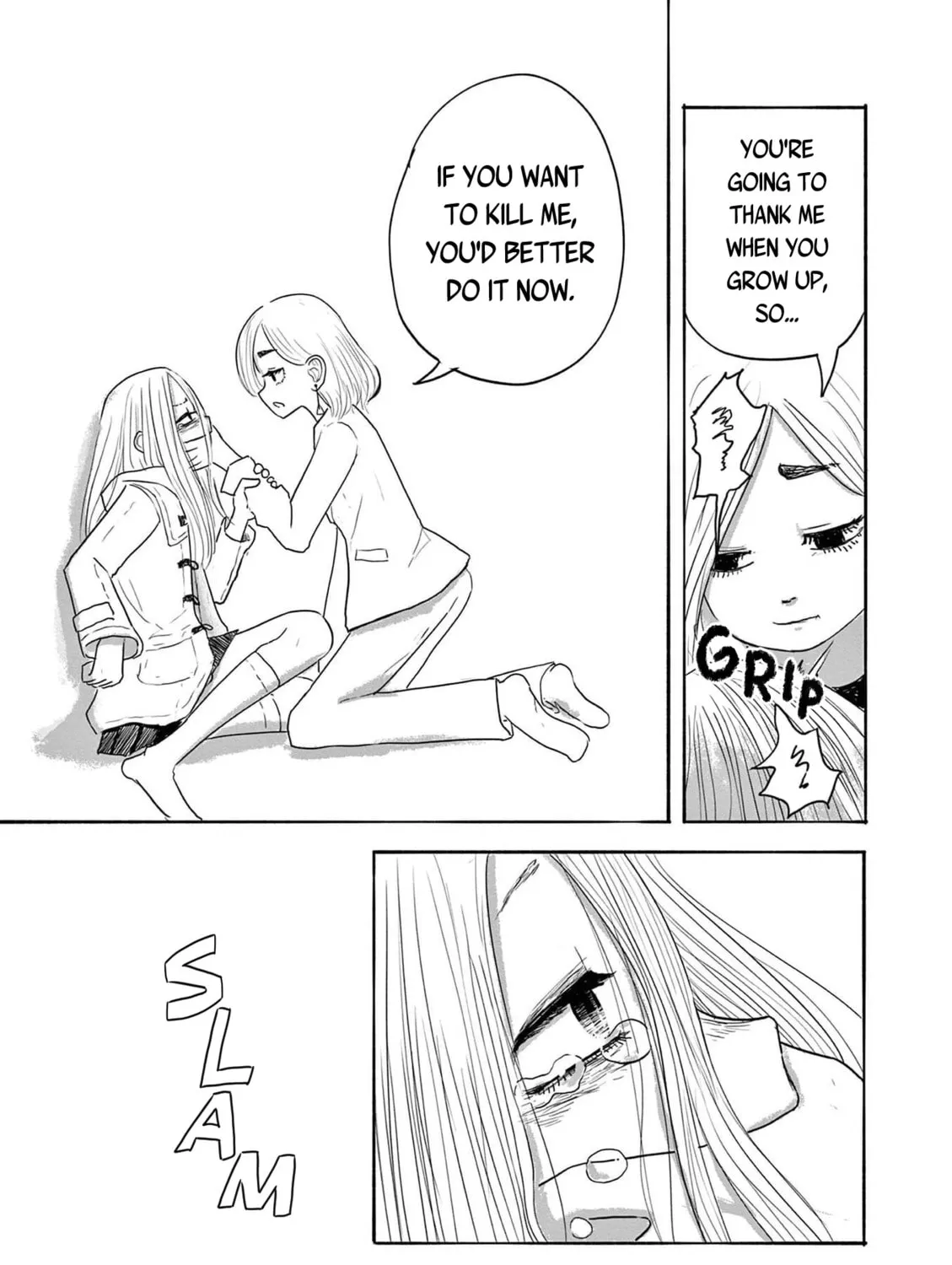 36: Sanjuu Roku Chapter 1 page 43 - 
