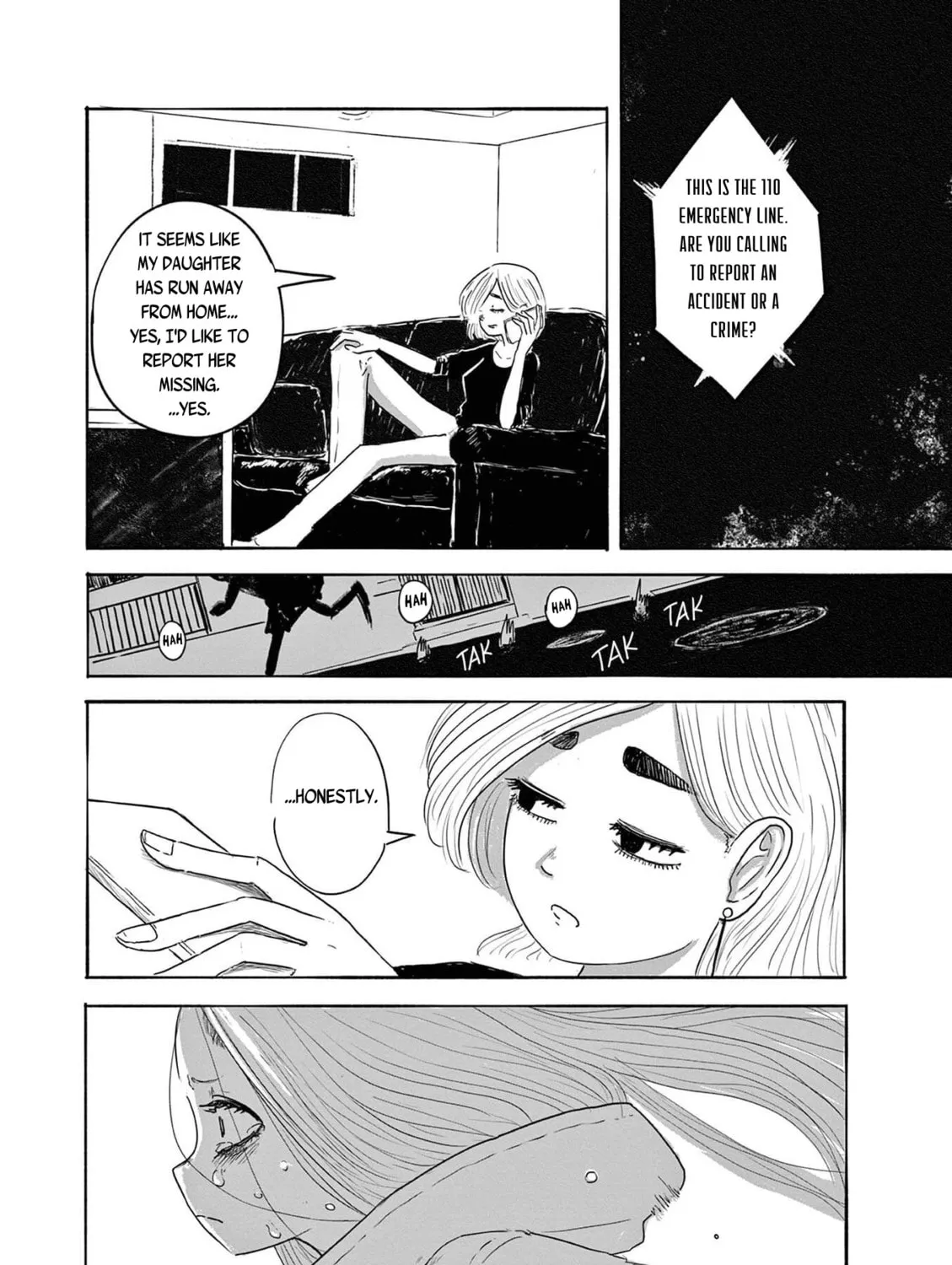 36: Sanjuu Roku Chapter 1 page 45 - 