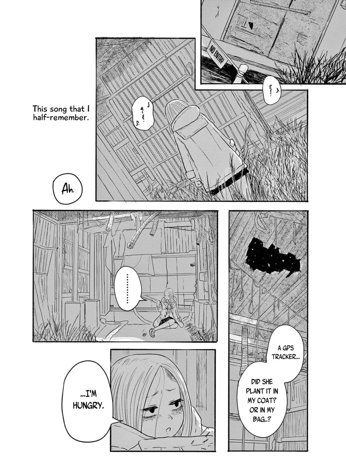 36: Sanjuu Roku Chapter 1 page 49 - 