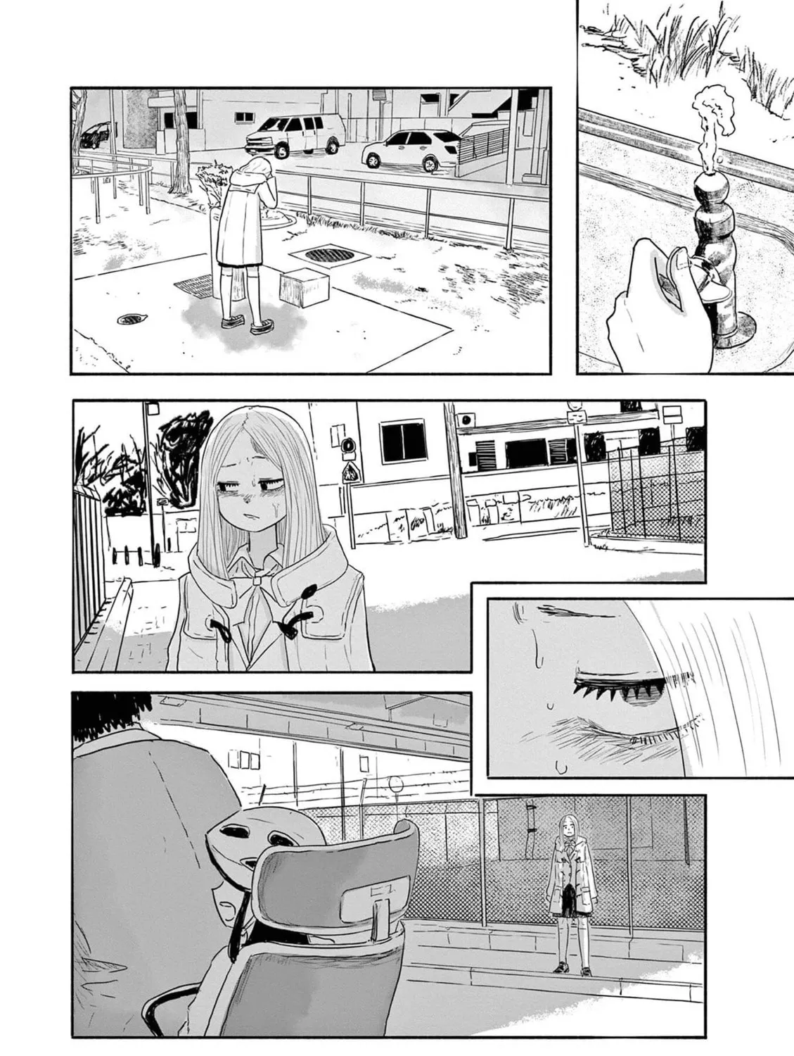 36: Sanjuu Roku Chapter 1 page 67 - 