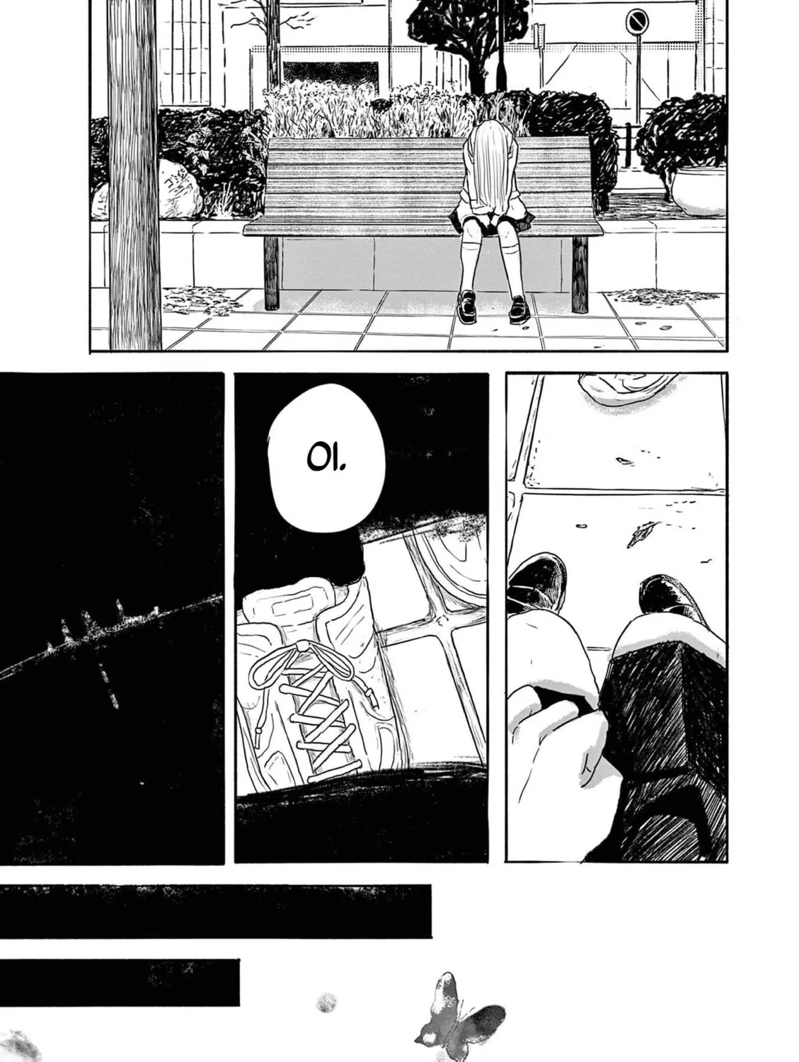 36: Sanjuu Roku Chapter 1 page 73 - 