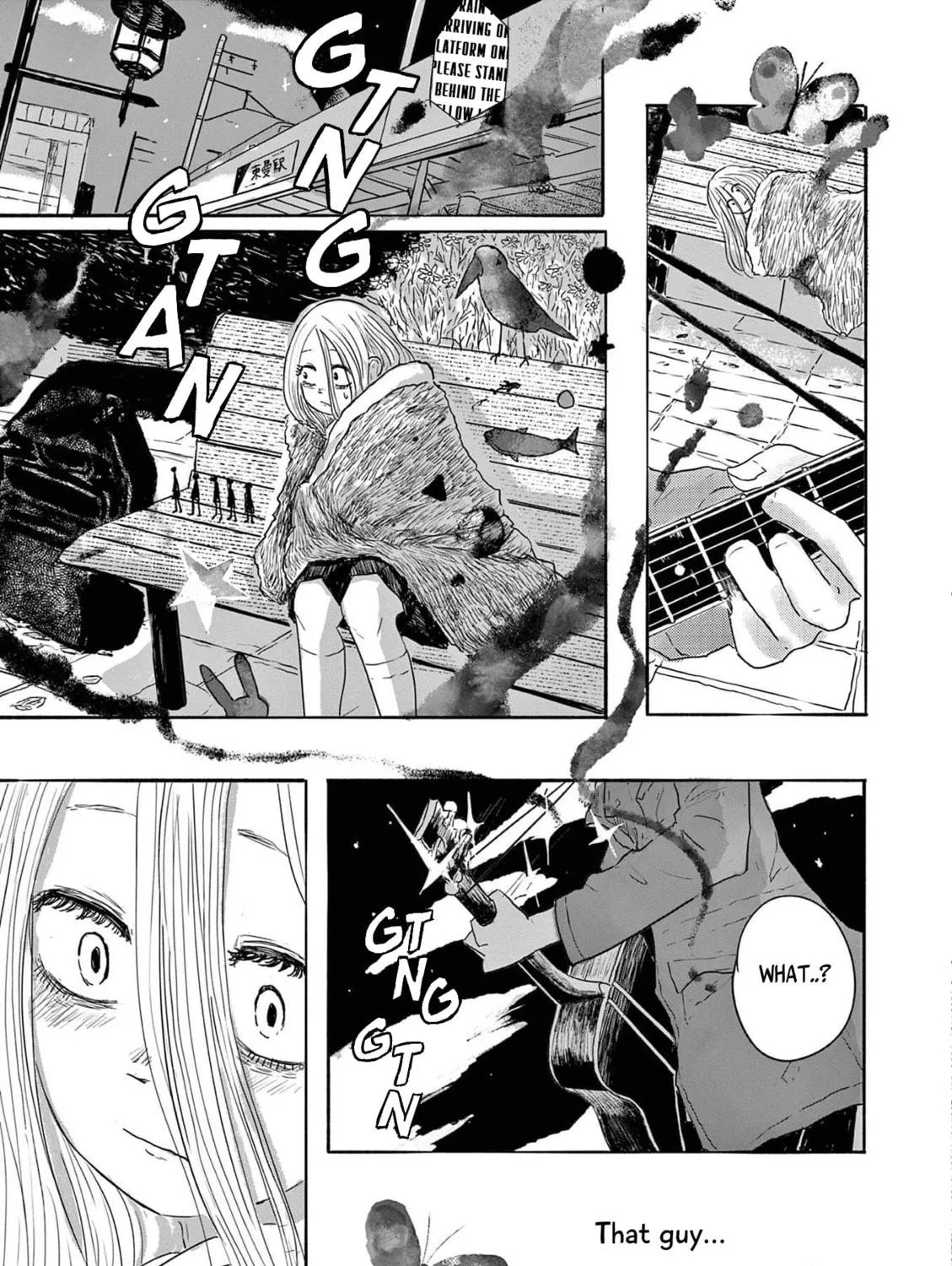 36: Sanjuu Roku Chapter 1 page 77 - 