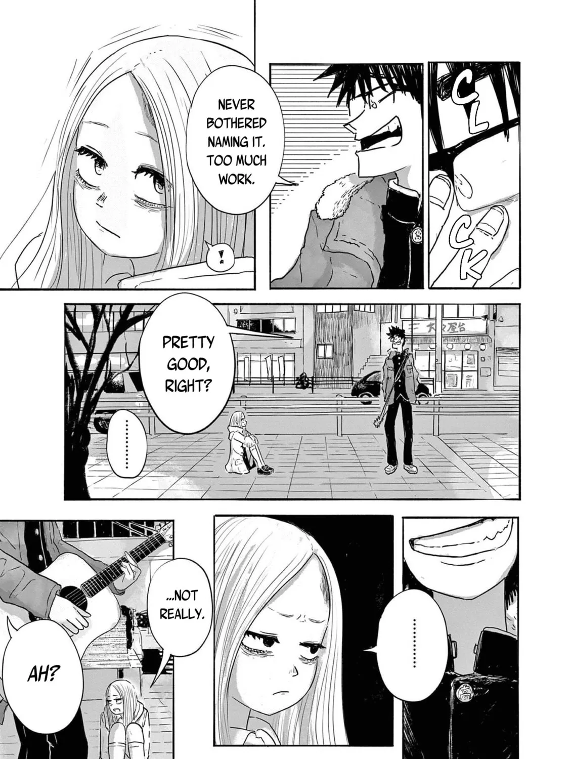 36: Sanjuu Roku Chapter 1 page 85 - 