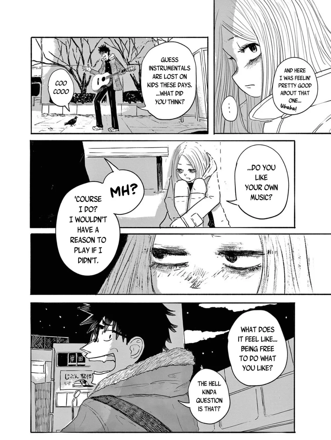 36: Sanjuu Roku Chapter 1 page 87 - 