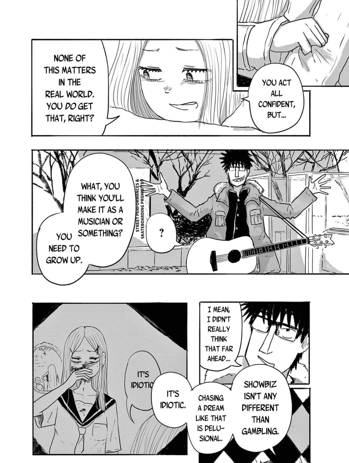 36: Sanjuu Roku Chapter 1 page 91 - 