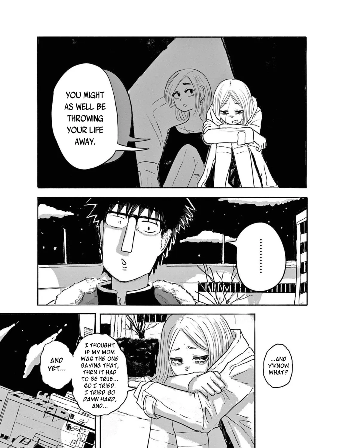 36: Sanjuu Roku Chapter 1 page 93 - 