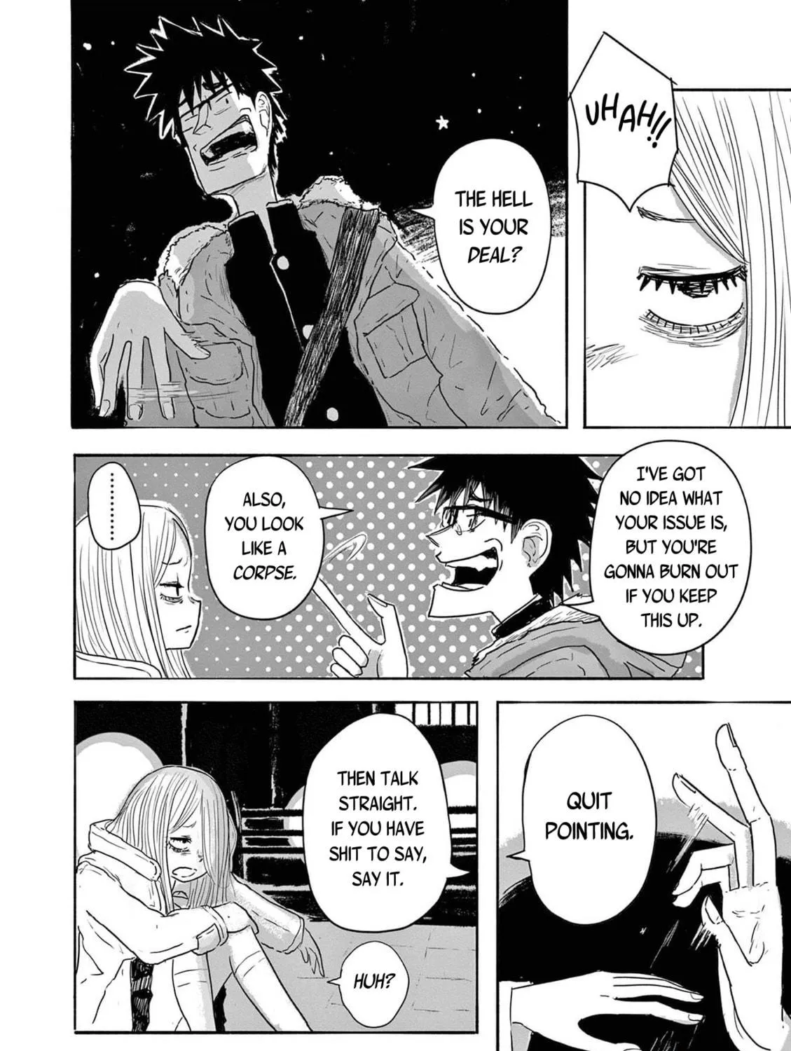 36: Sanjuu Roku Chapter 1 page 95 - 