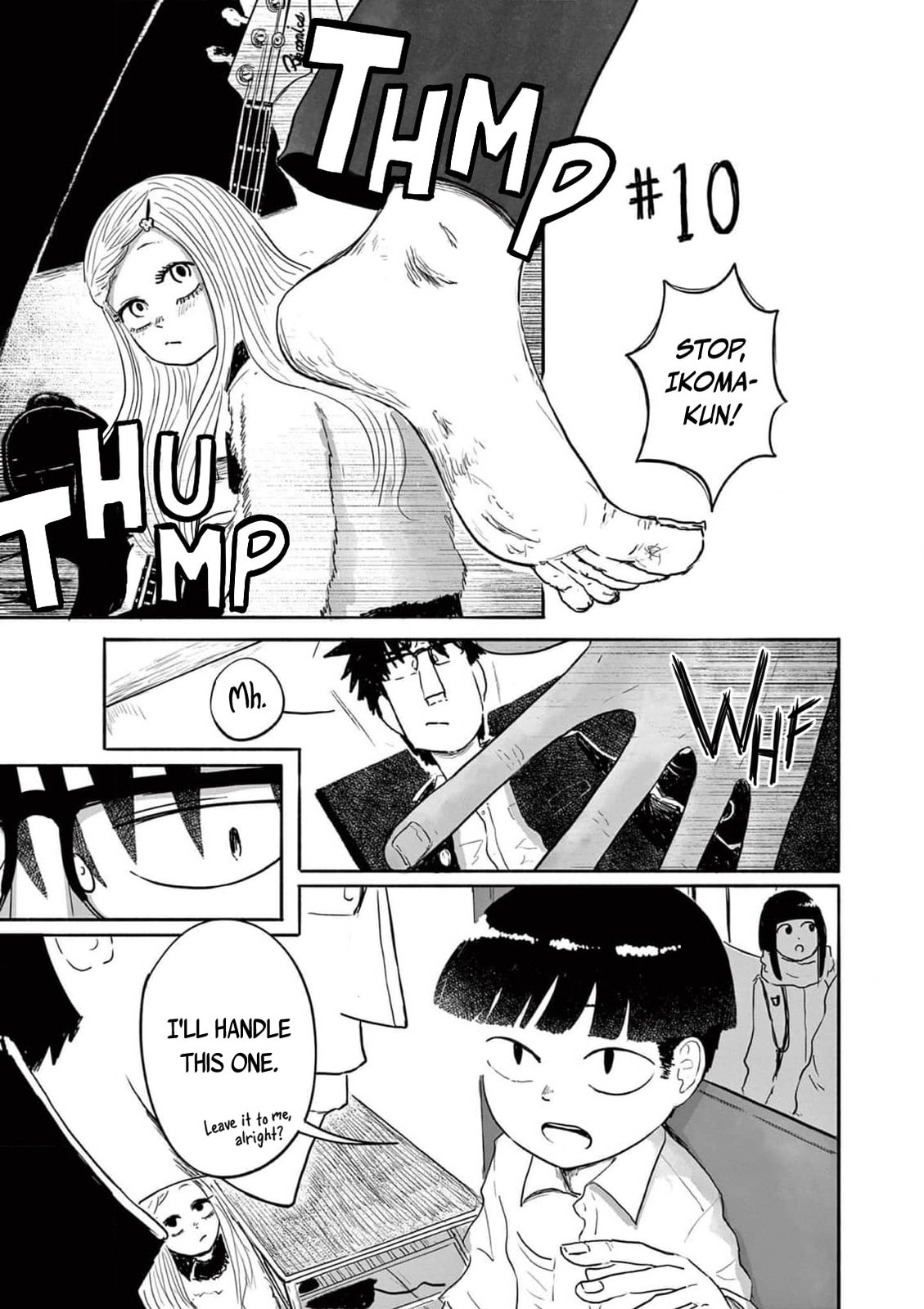 36: Sanjuu Roku Chapter 10 page 1 - 