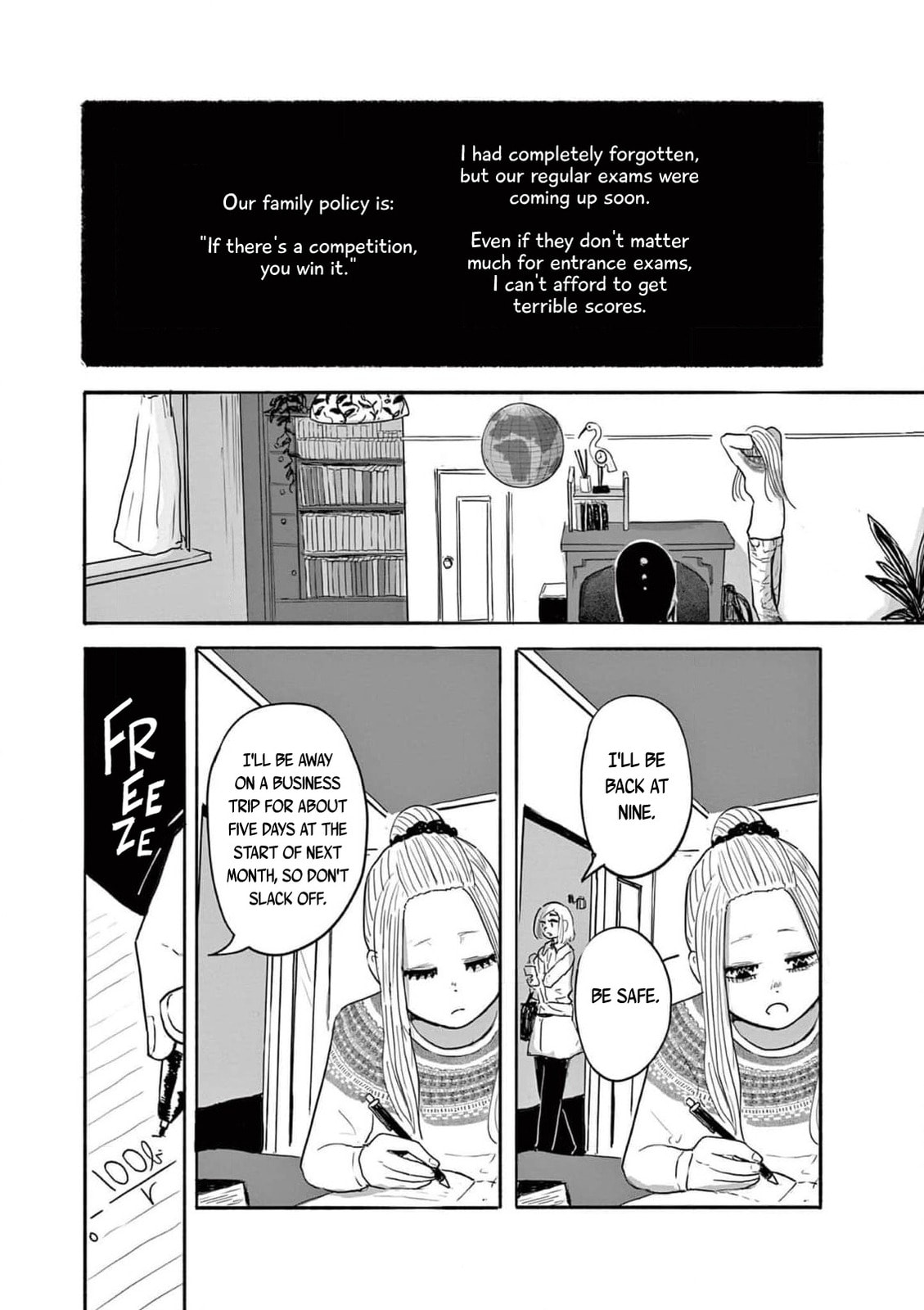 36: Sanjuu Roku Chapter 10 page 12 - 