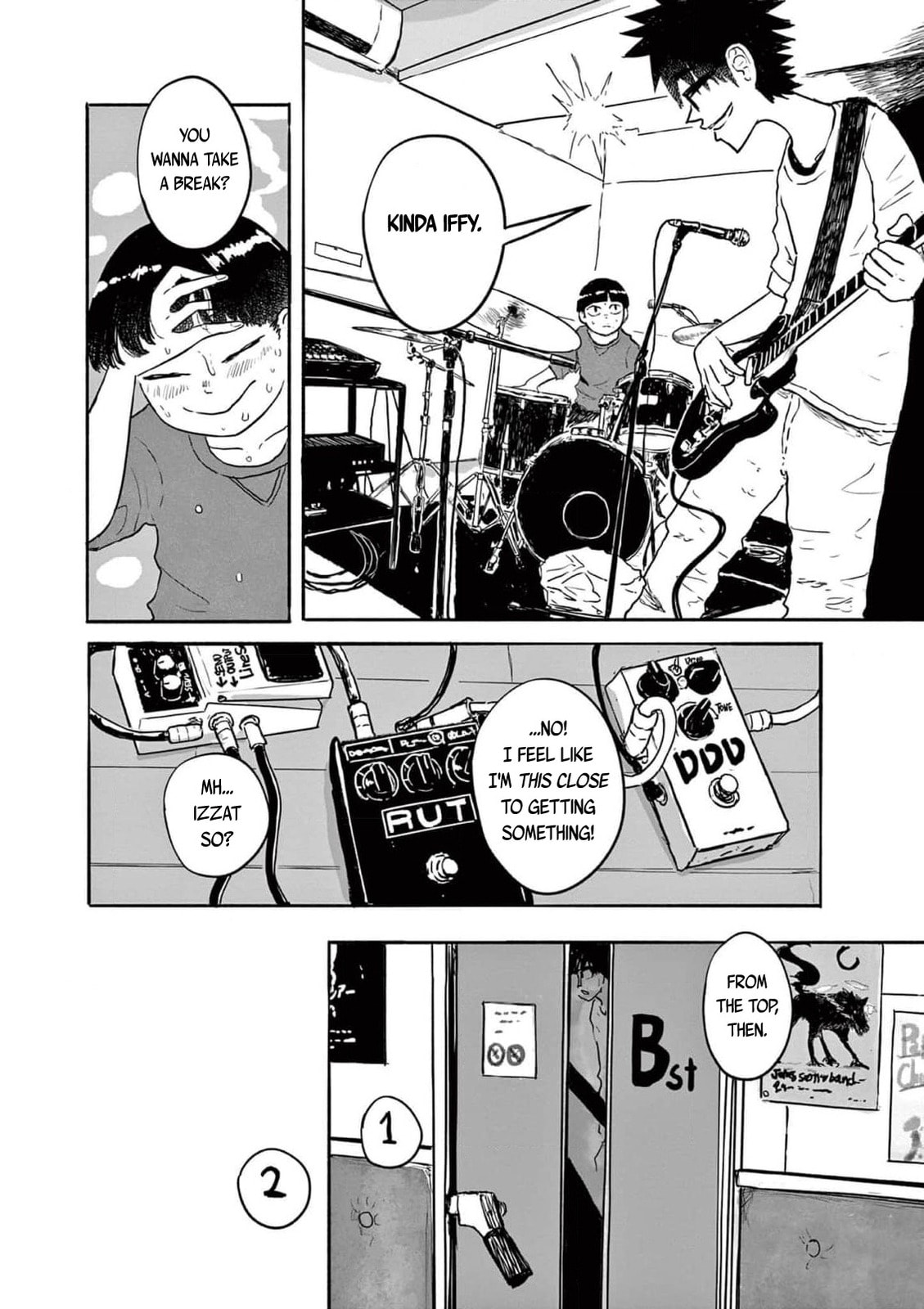 36: Sanjuu Roku Chapter 10 page 14 - 
