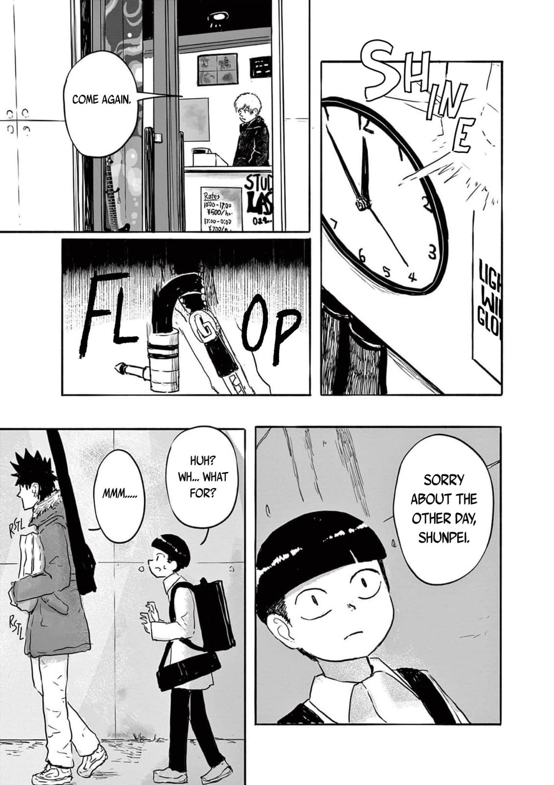 36: Sanjuu Roku Chapter 10 page 15 - 